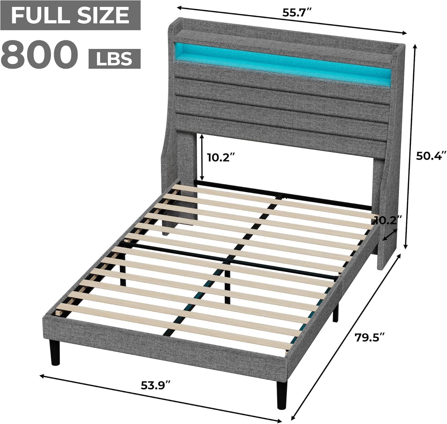 Qeetex PD-PHO-3449P98V beds - View #3
