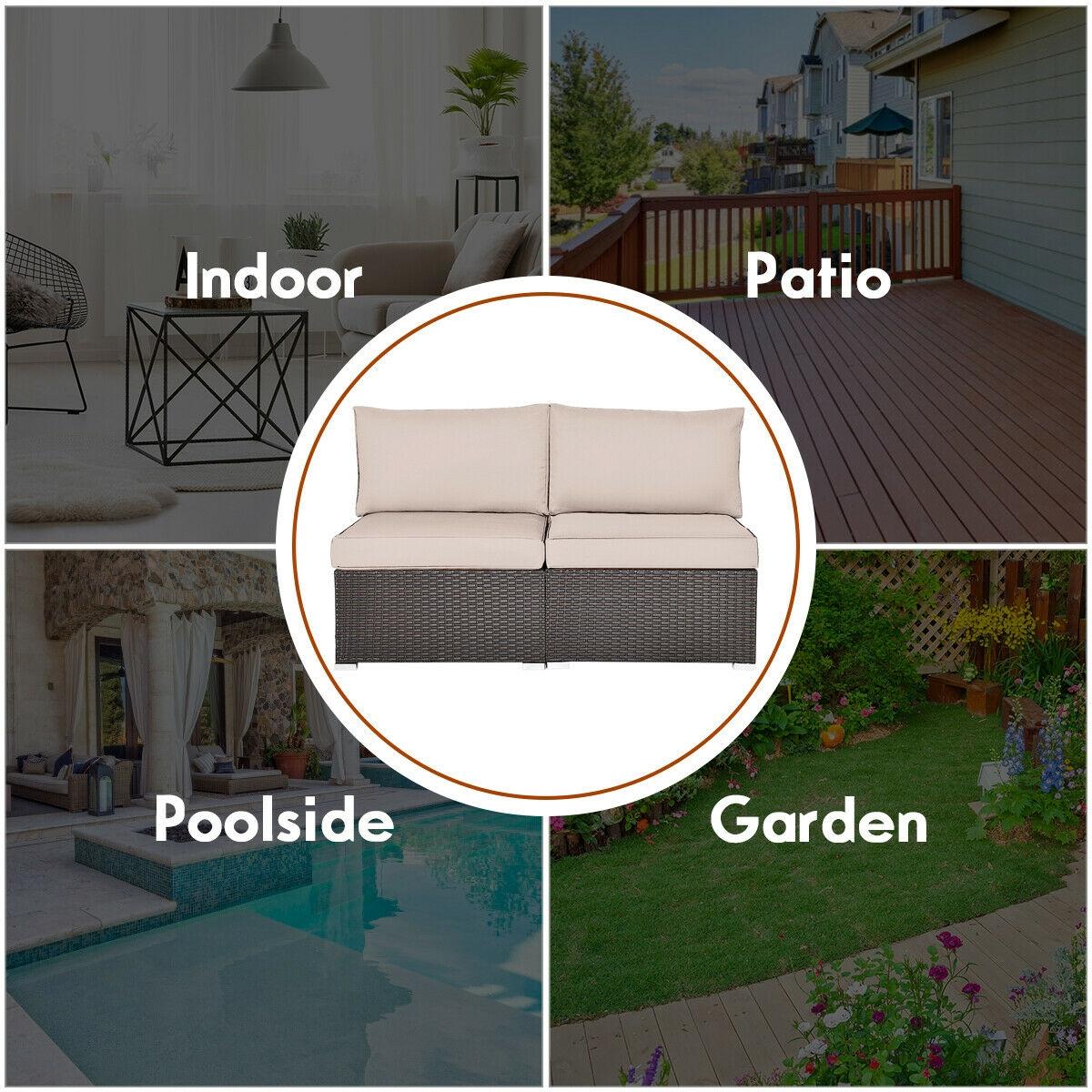 BABOOM BOM-8687BN-CO Patio-Conversation-Sets - View #7