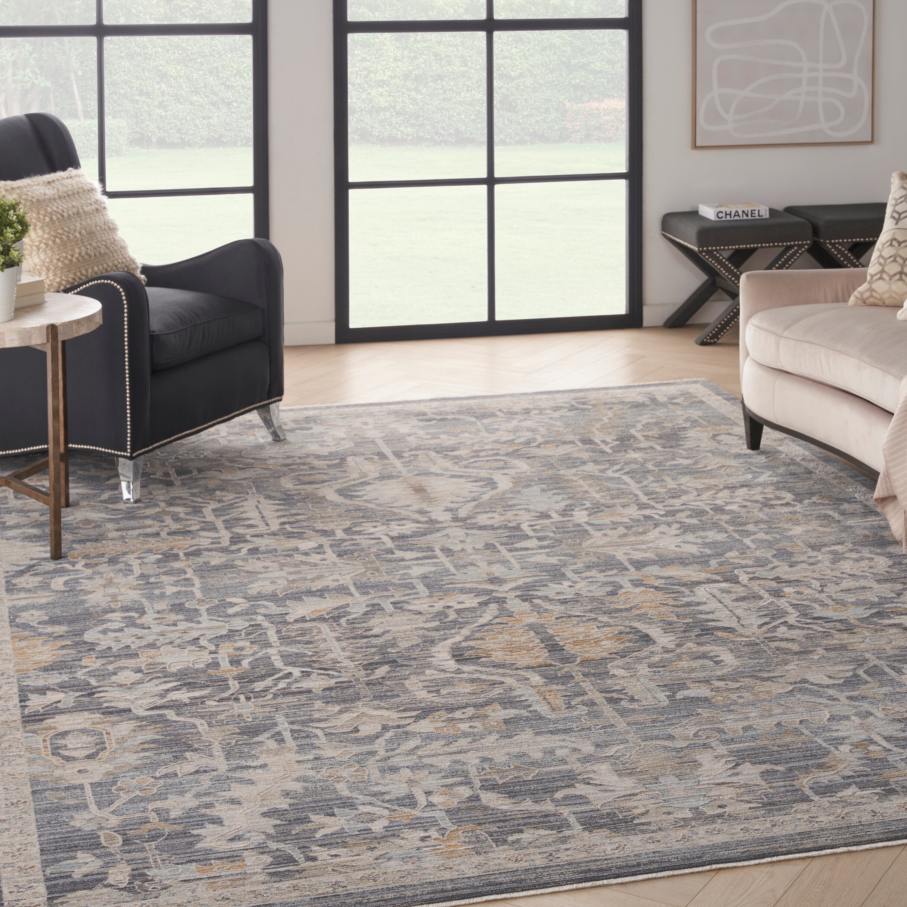 Nourison 099446104717 rugs - View #2