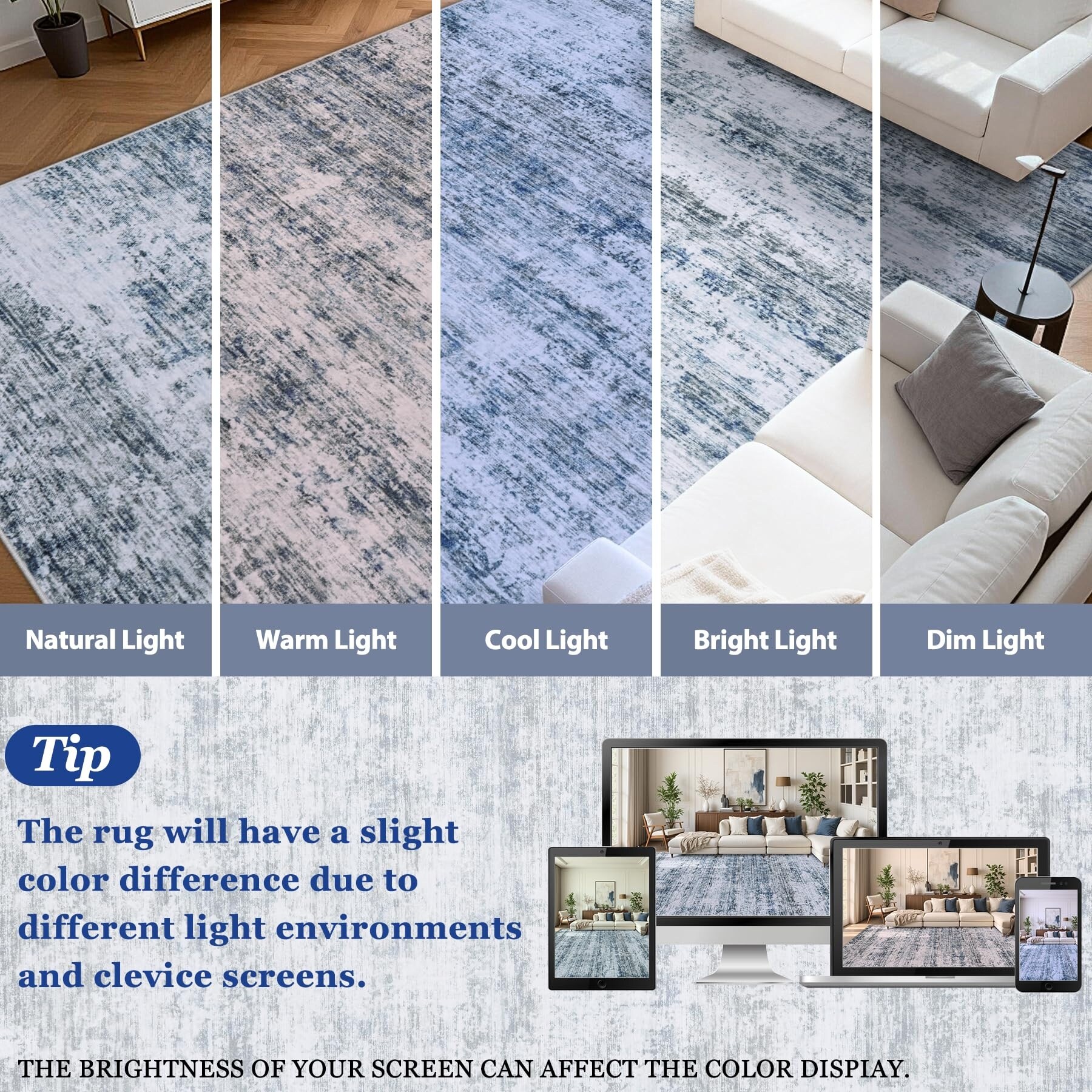 LAIFUCAM LLA0609A090 rugs - View #6