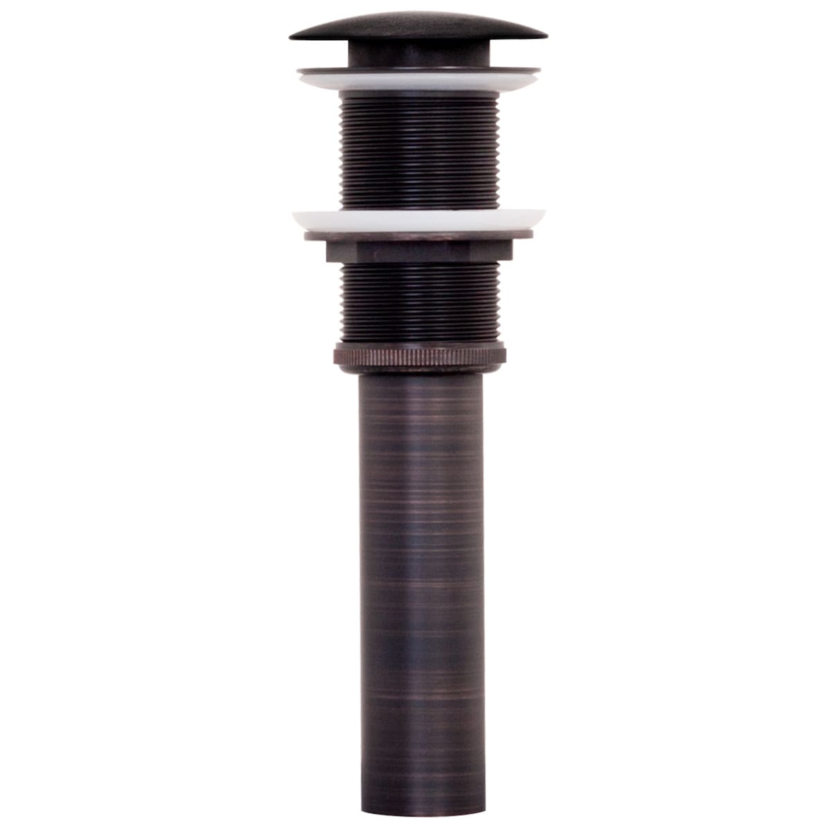 Novatto PUD-ORB-LWE Decorative Oil Rubbed Bronze Universal Sink pop up drain