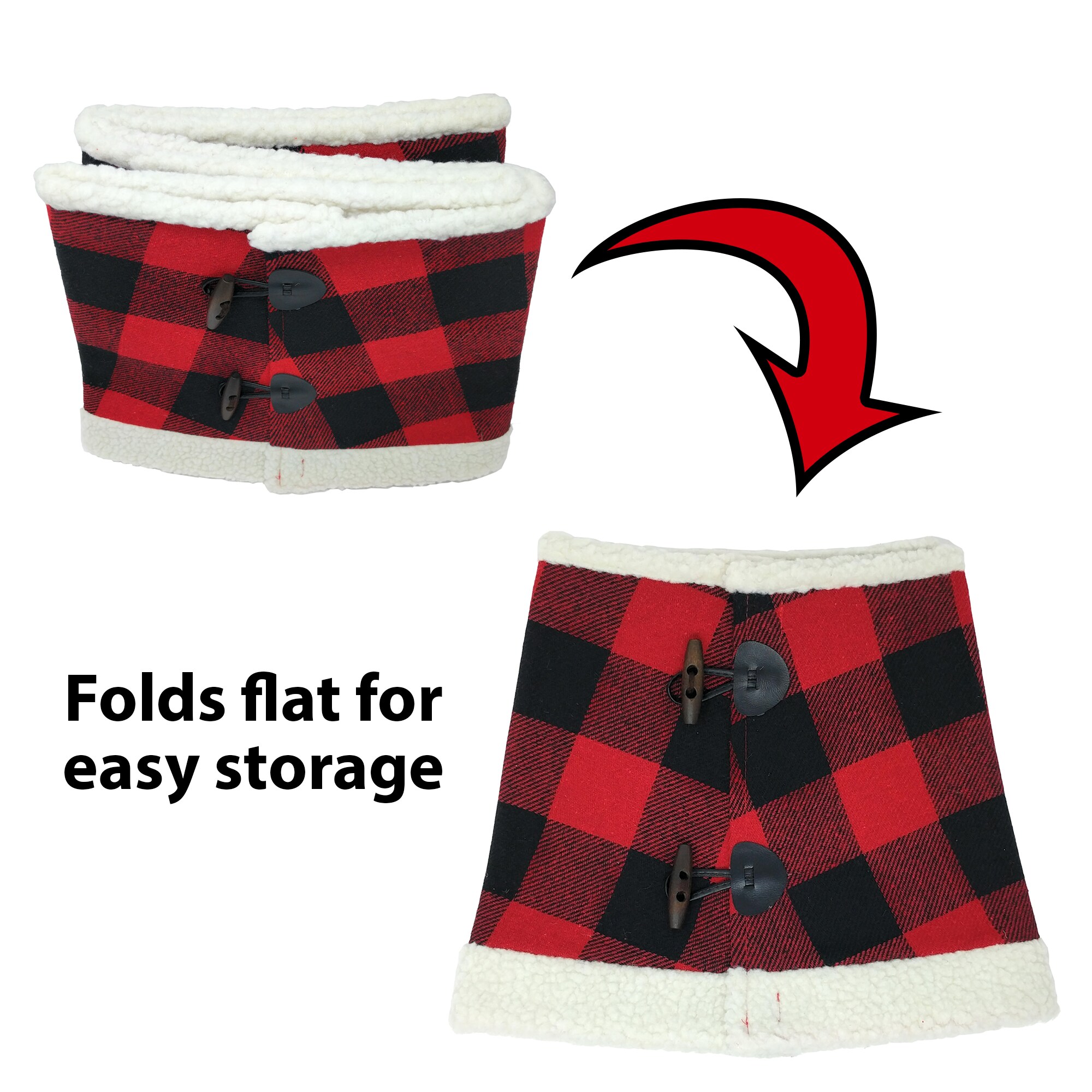 New Traditions 2266203-1DD Tree-Skirts - View #2