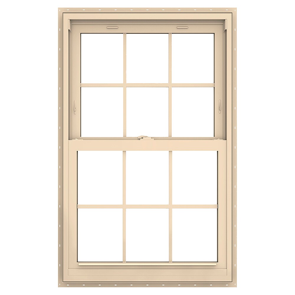 JELD-WEN LOWOLJW179200138 Double-Hung-Windows - View #3