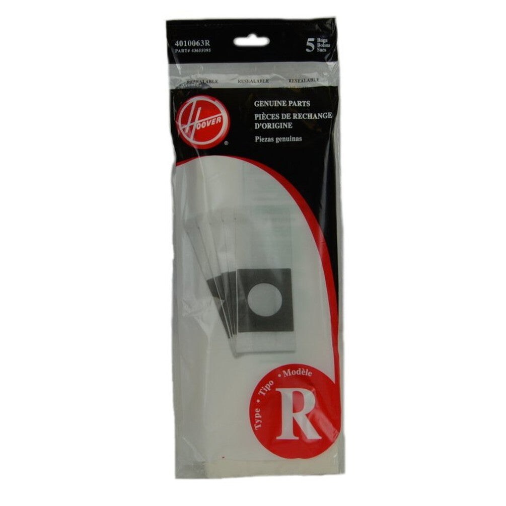 Hoover 4010063RX6 Vacuum-Bags - View #2