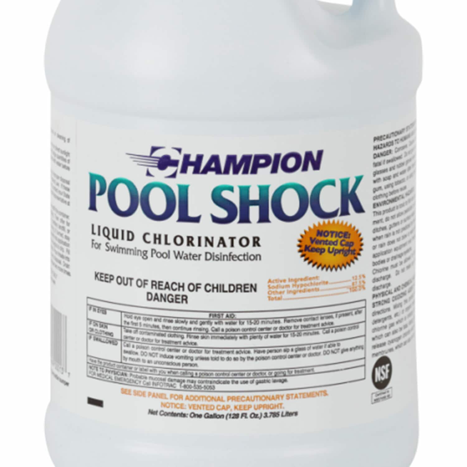 CHAMPION 397110 Chlorinating-Tabs - View #12