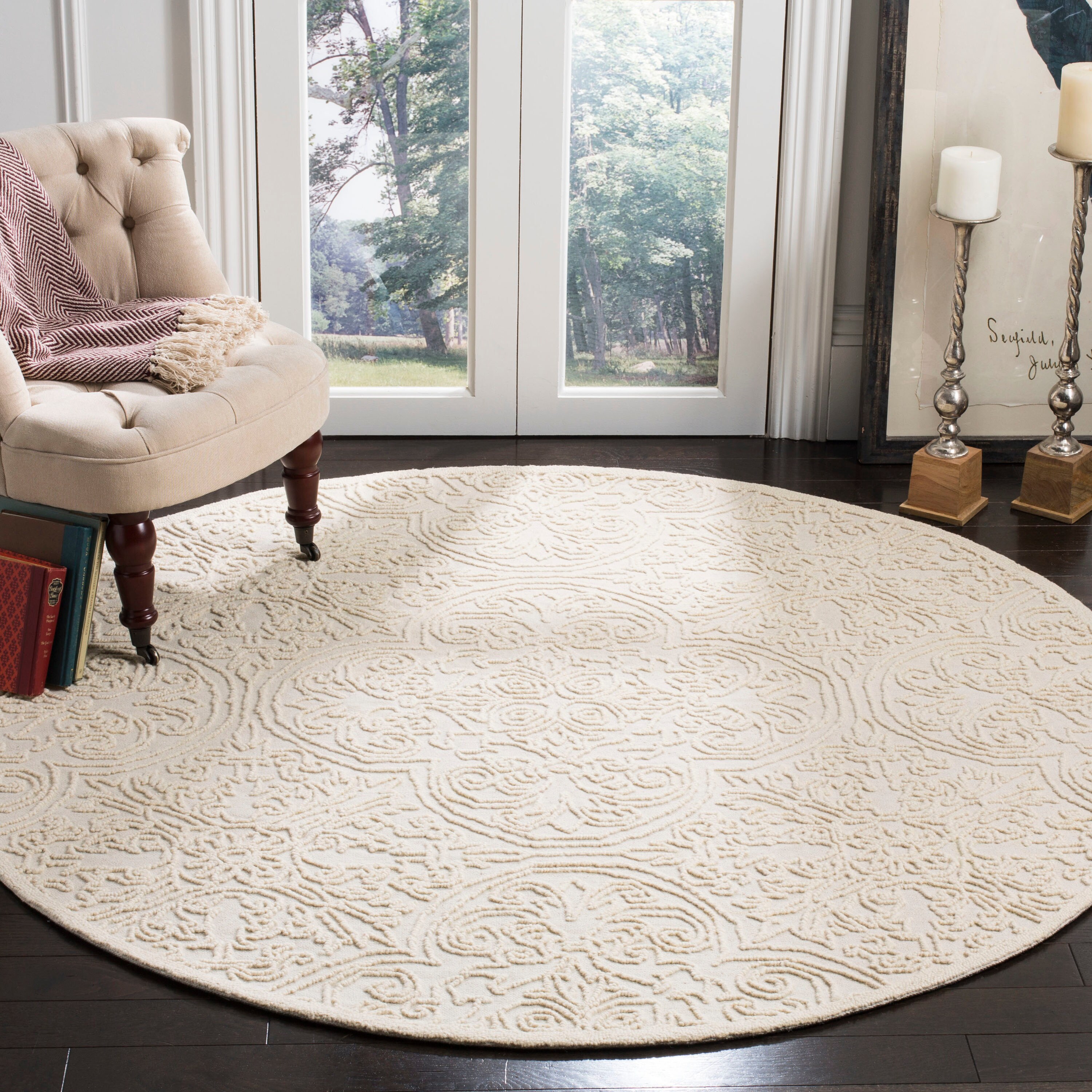 Safavieh TRC101C-6R rugs - View #2