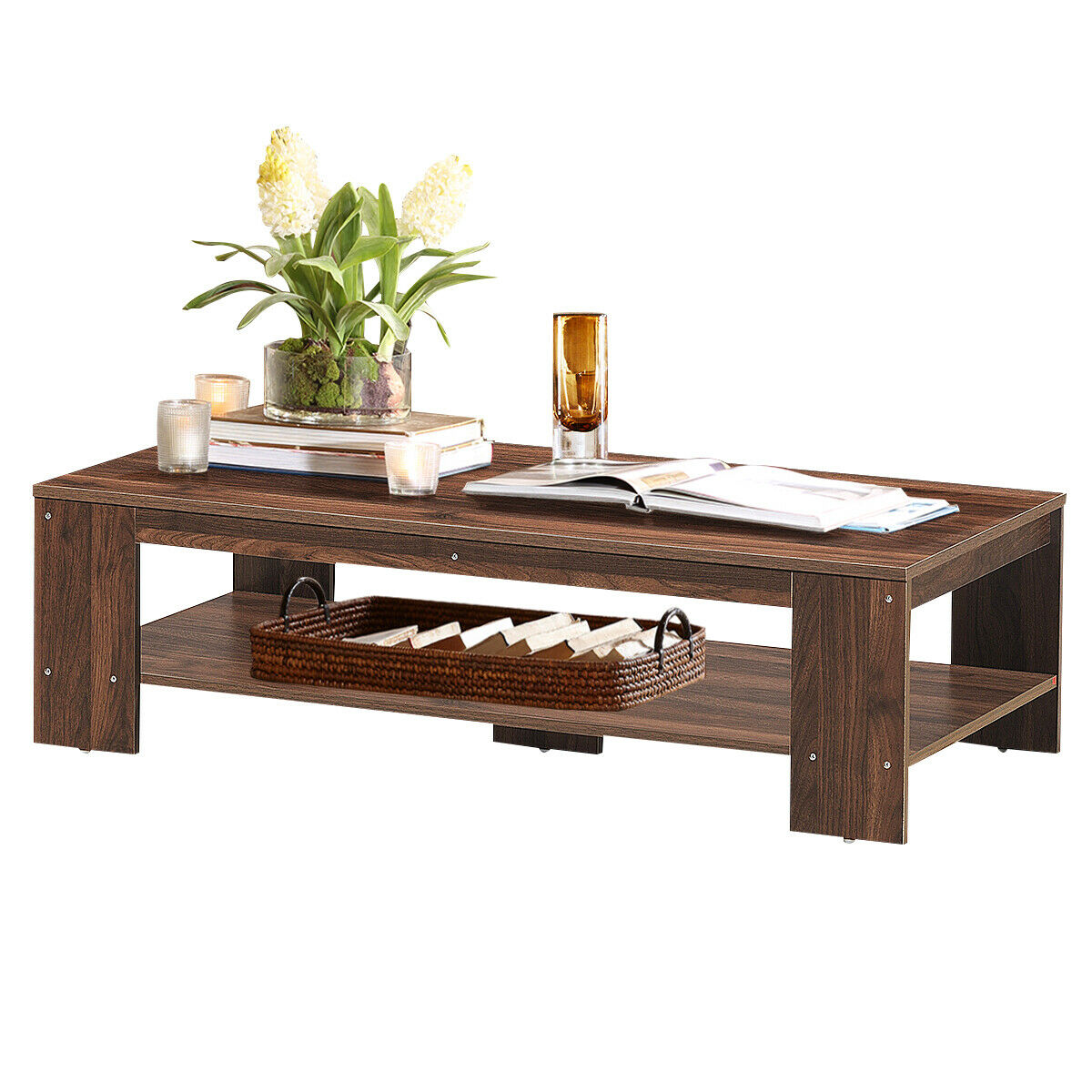 Costway GYM03873 Coffee-Tables - View #8