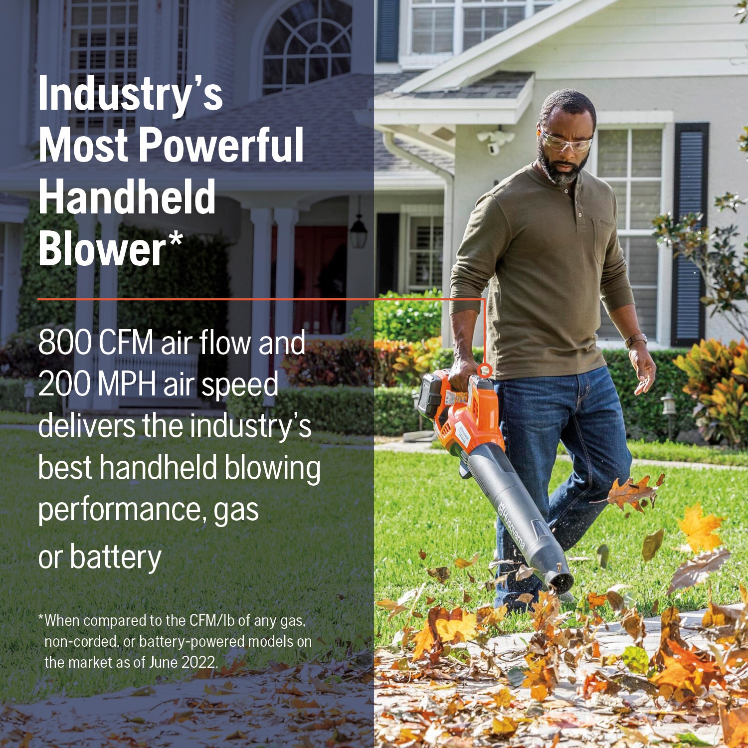 iMounTEK Cordless Leaf Blower, 18V Battery Powered Leaf Blower for Lawn  Care, Electric Lightweight Mini Leaf Blower(Battery & Charger Included)