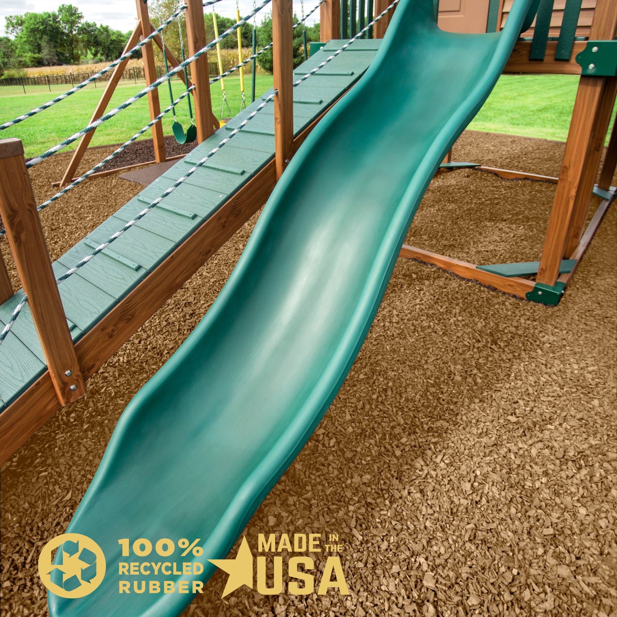 GroundSmart GN15CY50 Bulk-Mulch - View #7