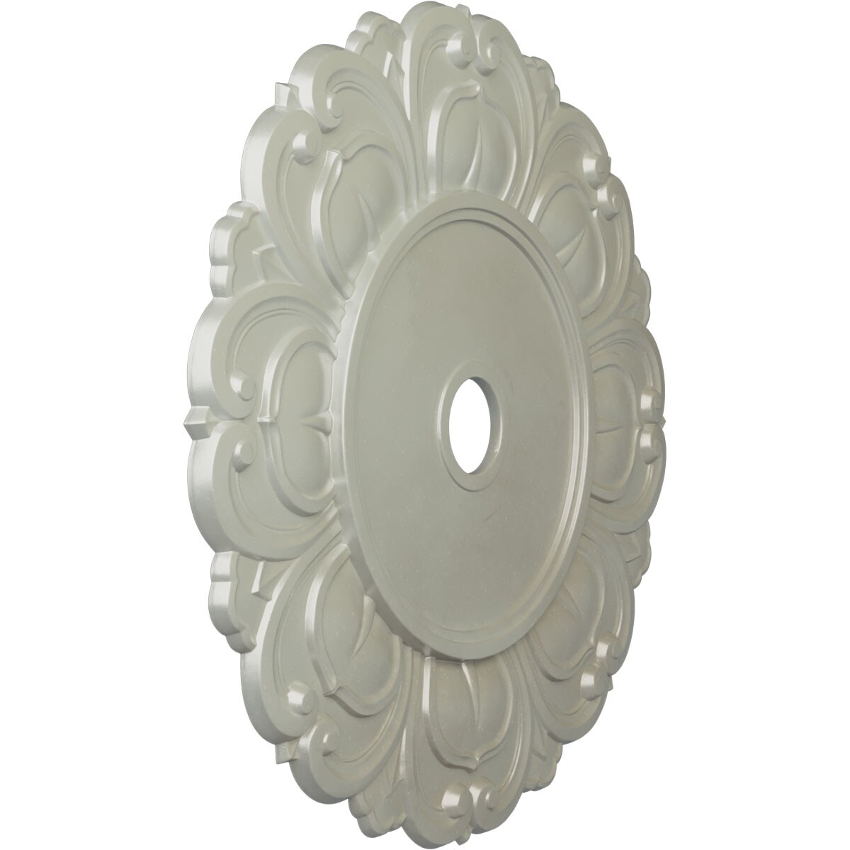 Ekena Millwork CM32ANFCS Ceiling-Medallions - View #2