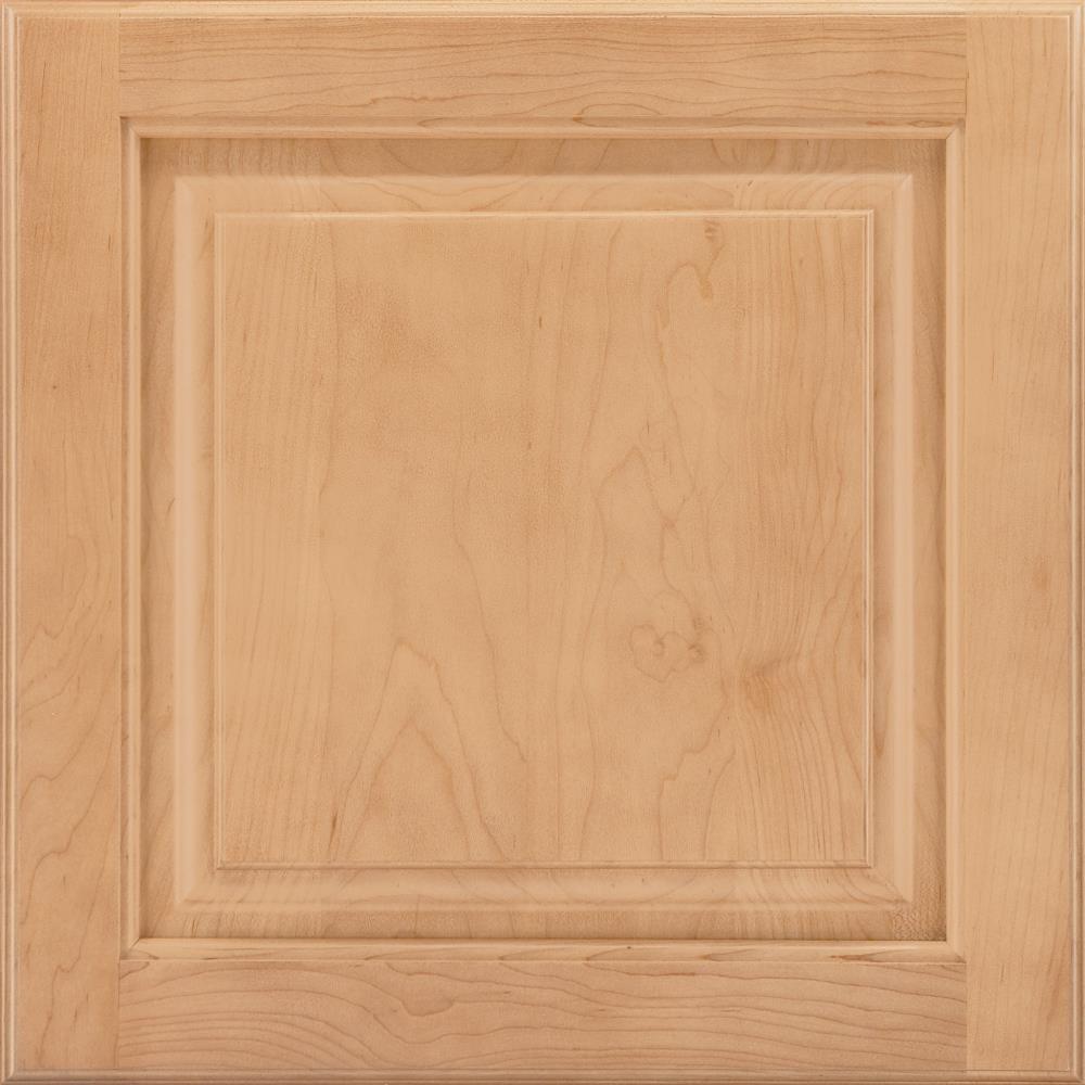 Shenandoah Edgeworth 14.562-in W x 14.5-in H Wheat Maple Kitchen ...