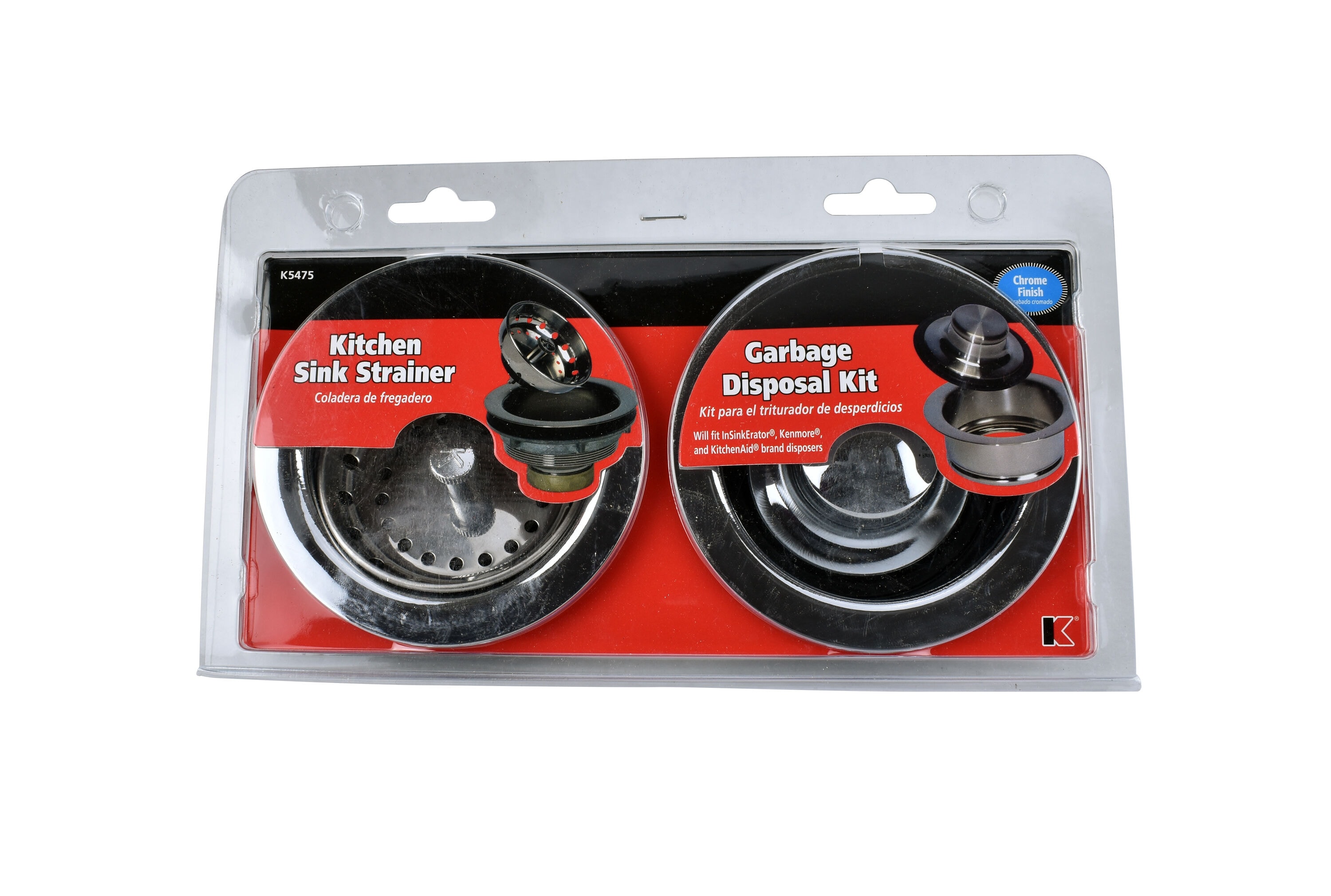 Keeney K5475 Garbage-Disposal-Parts - View #11