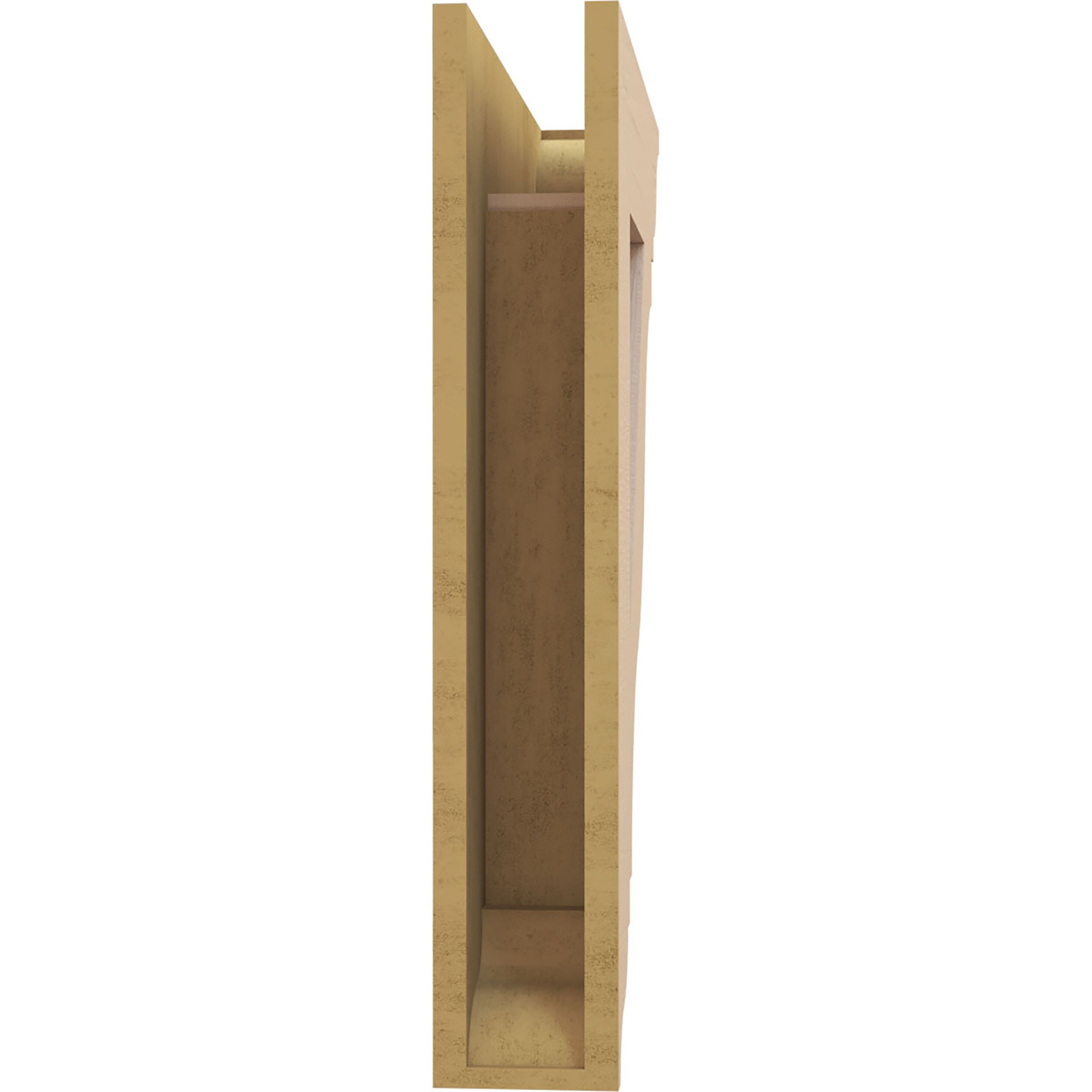 Ekena Millwork 2116876 Exterior-Brackets-Braces - View #4