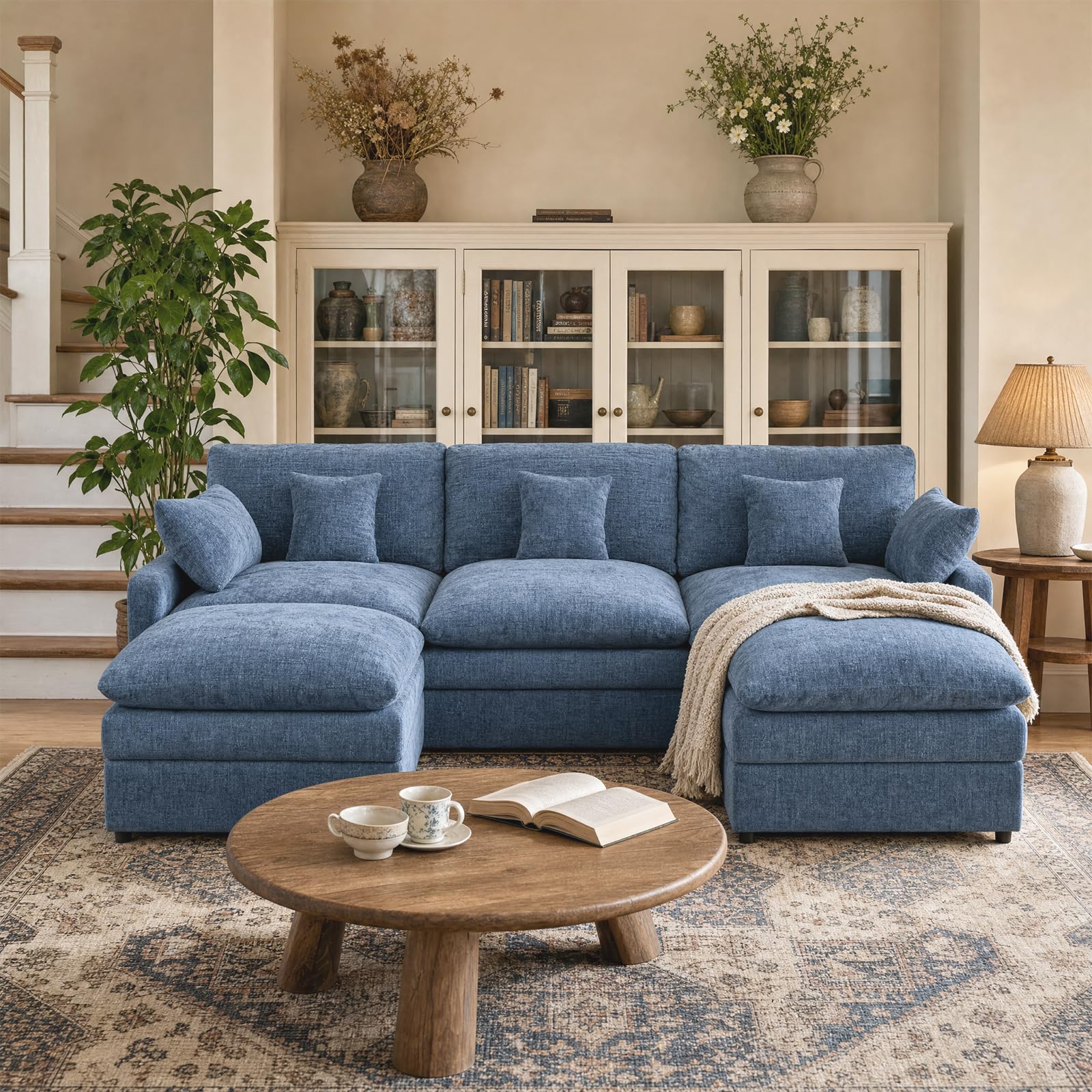 GarveeLife CLJ-ZZMNF5WKFDC3BC-U Sofas-Loveseats - View #2