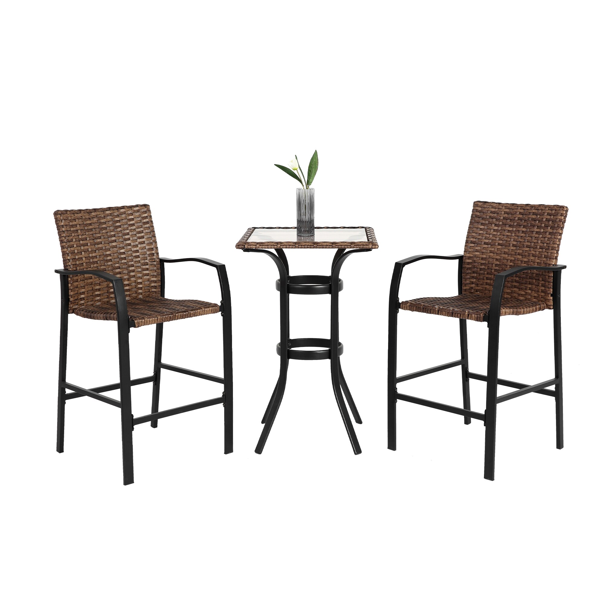 Mondawe MO5351000000001 Patio-Conversation-Sets - View #3