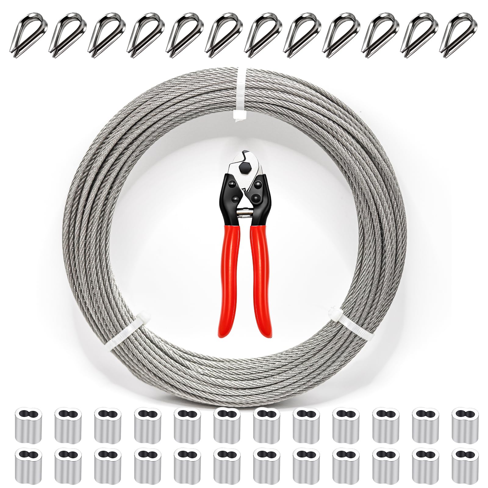 Anqtovp LAN0812N422 Chain-Cable-By-The-Foot - View #6