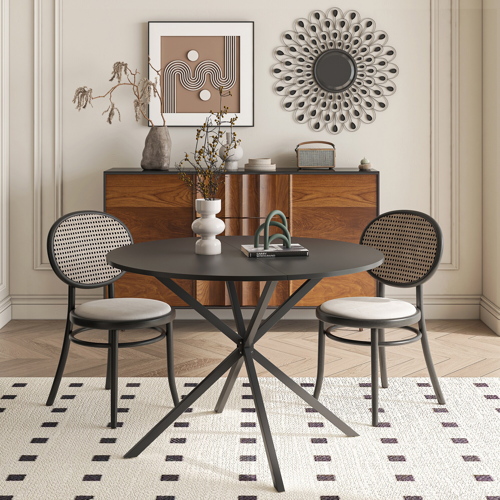 Sumyeg TR-PP036324DAA Dining-Tables - View #2