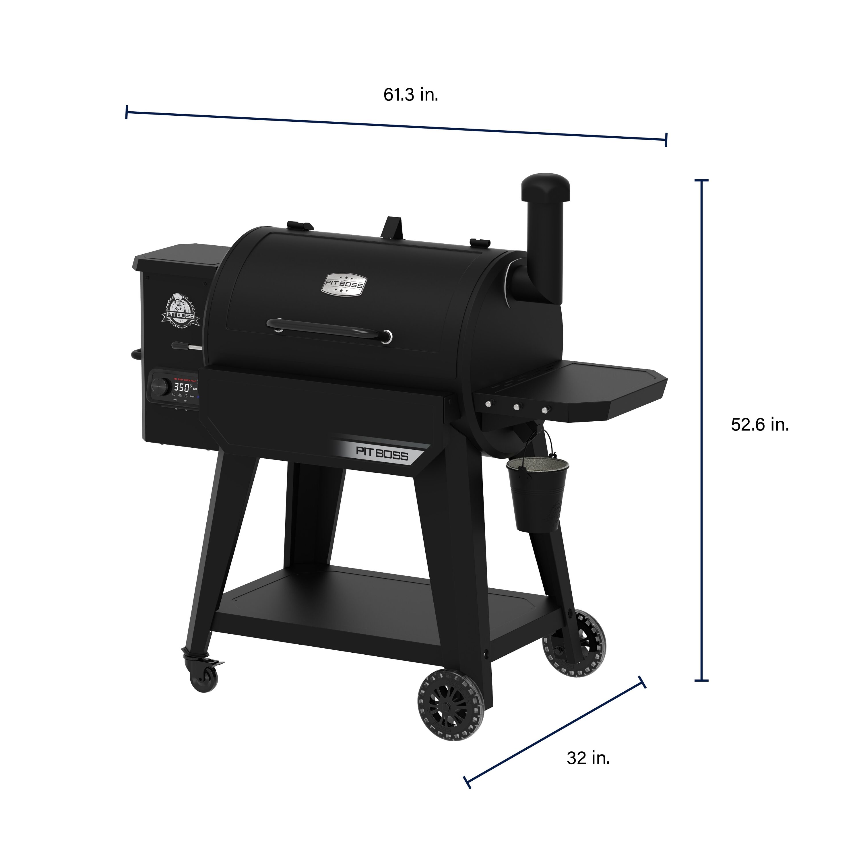 Pit Boss 11078 Pellet-Grills - View #2