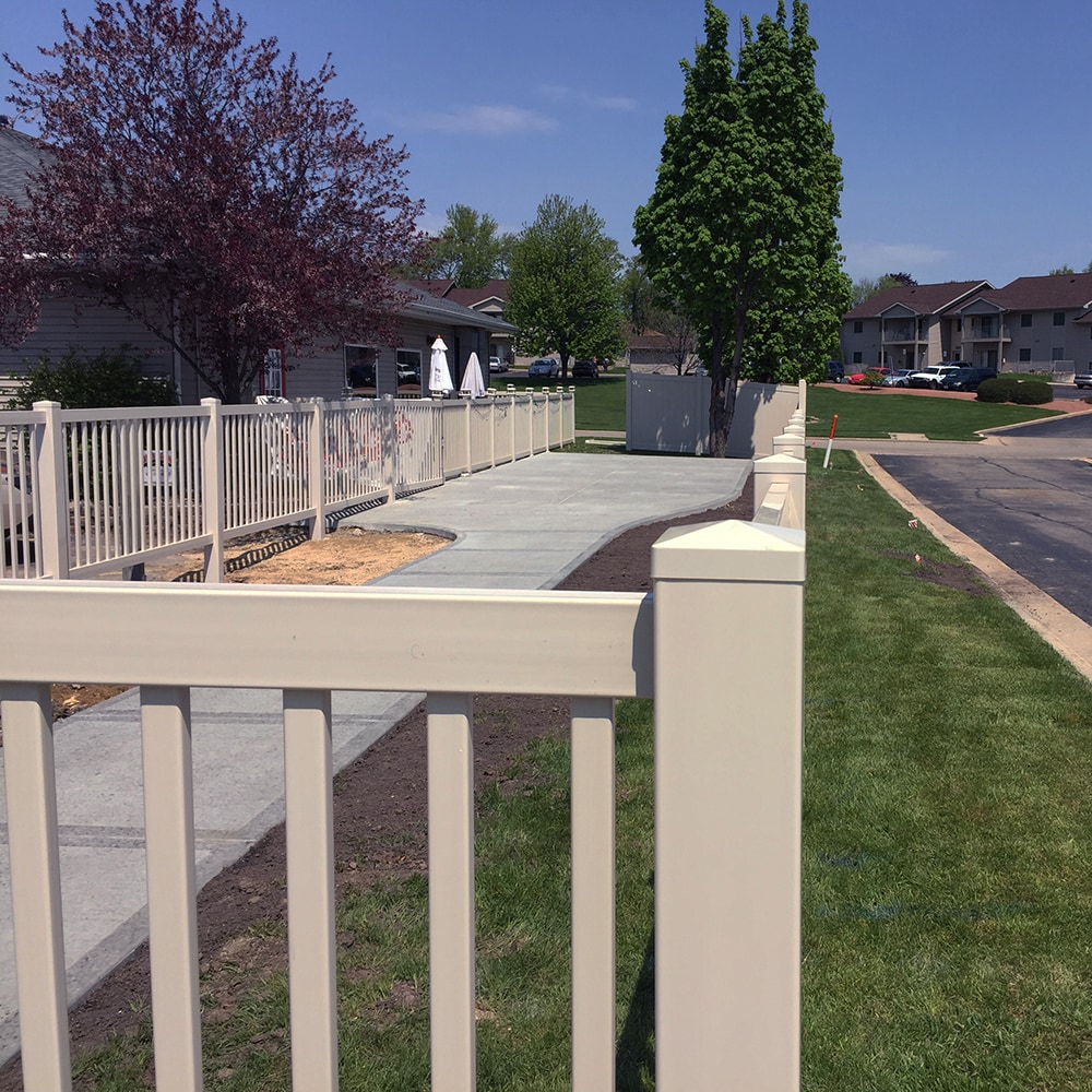 Weatherables LTPT-POSTKIT-4X39 Deck-Posts - View #2