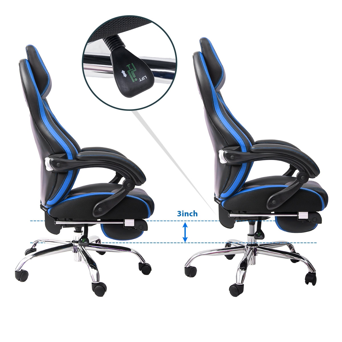 CASAINC GSPP036982CAA Office-Chairs - View #7