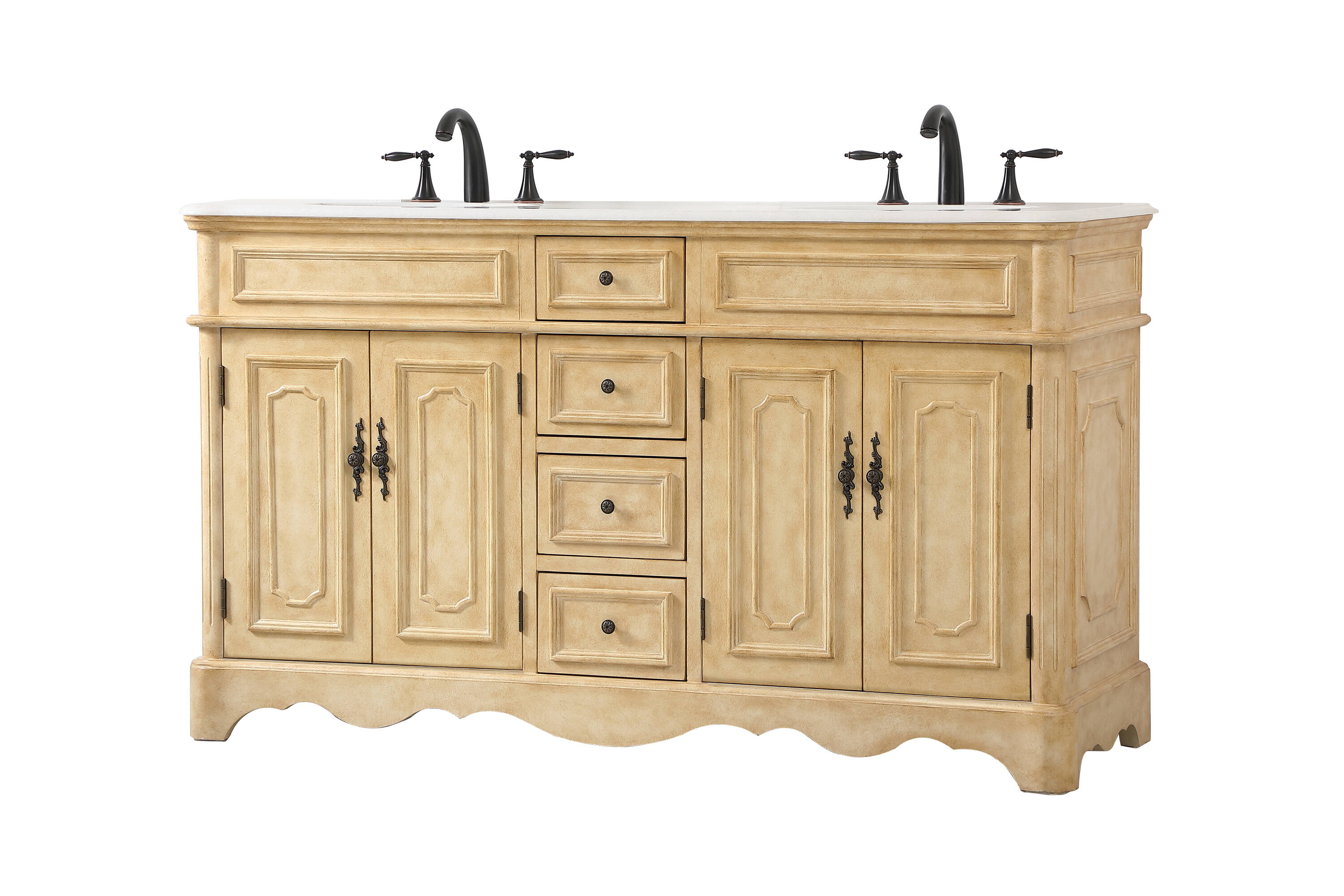 Elegant Decor HF91380DAB Bath-Vanity-Combo - View #8