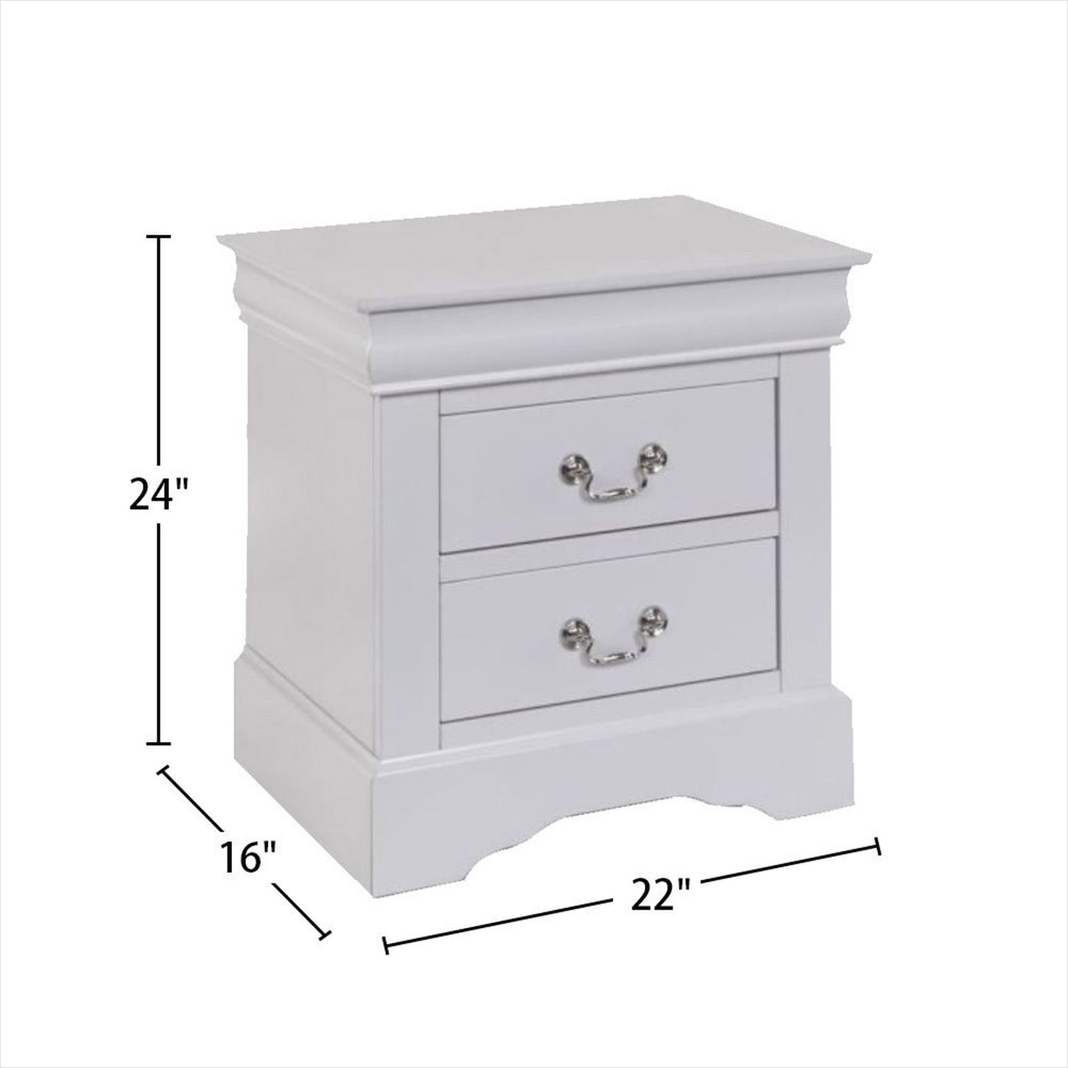 SunJet NGNZIW52AHWX nightstands - View #4