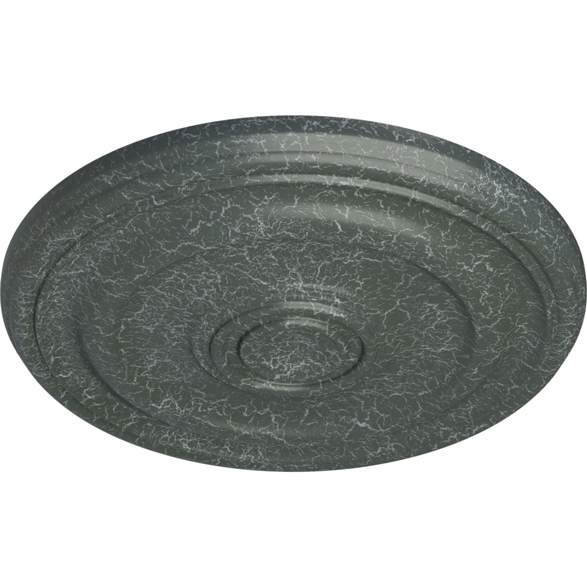 Ekena Millwork CM15DEAGC Ceiling-Medallions - View #2