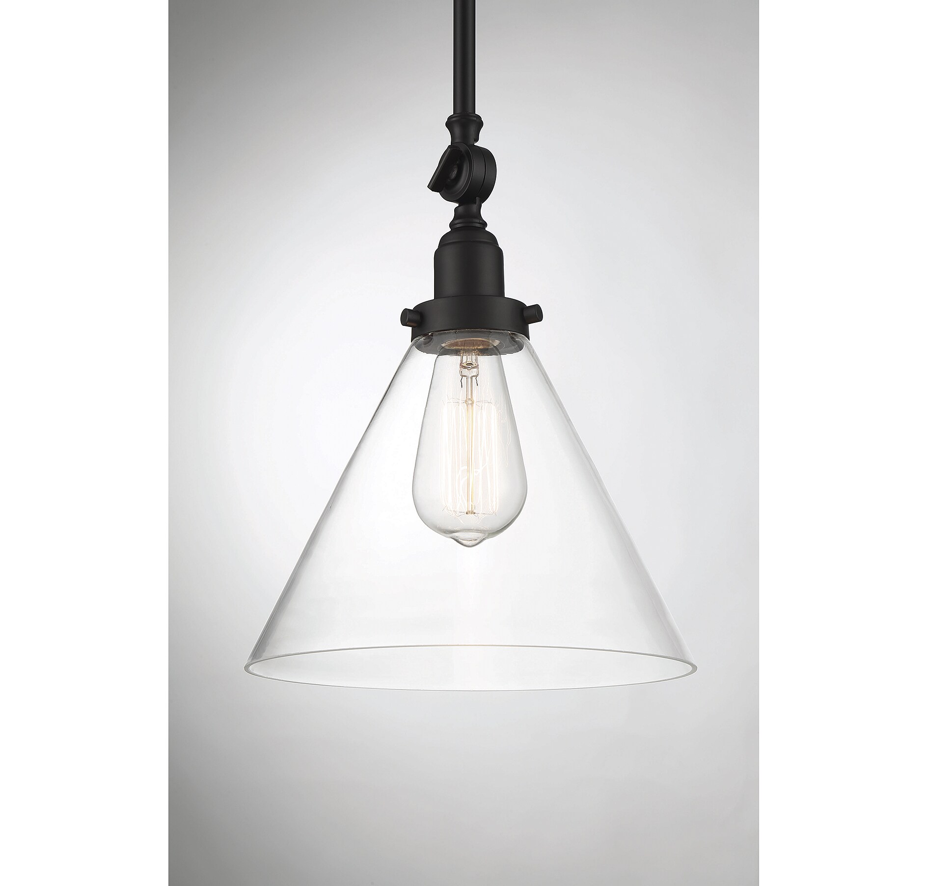 Savoy House Essentials 7-9132-1-89 Pendant-Lights - View #5