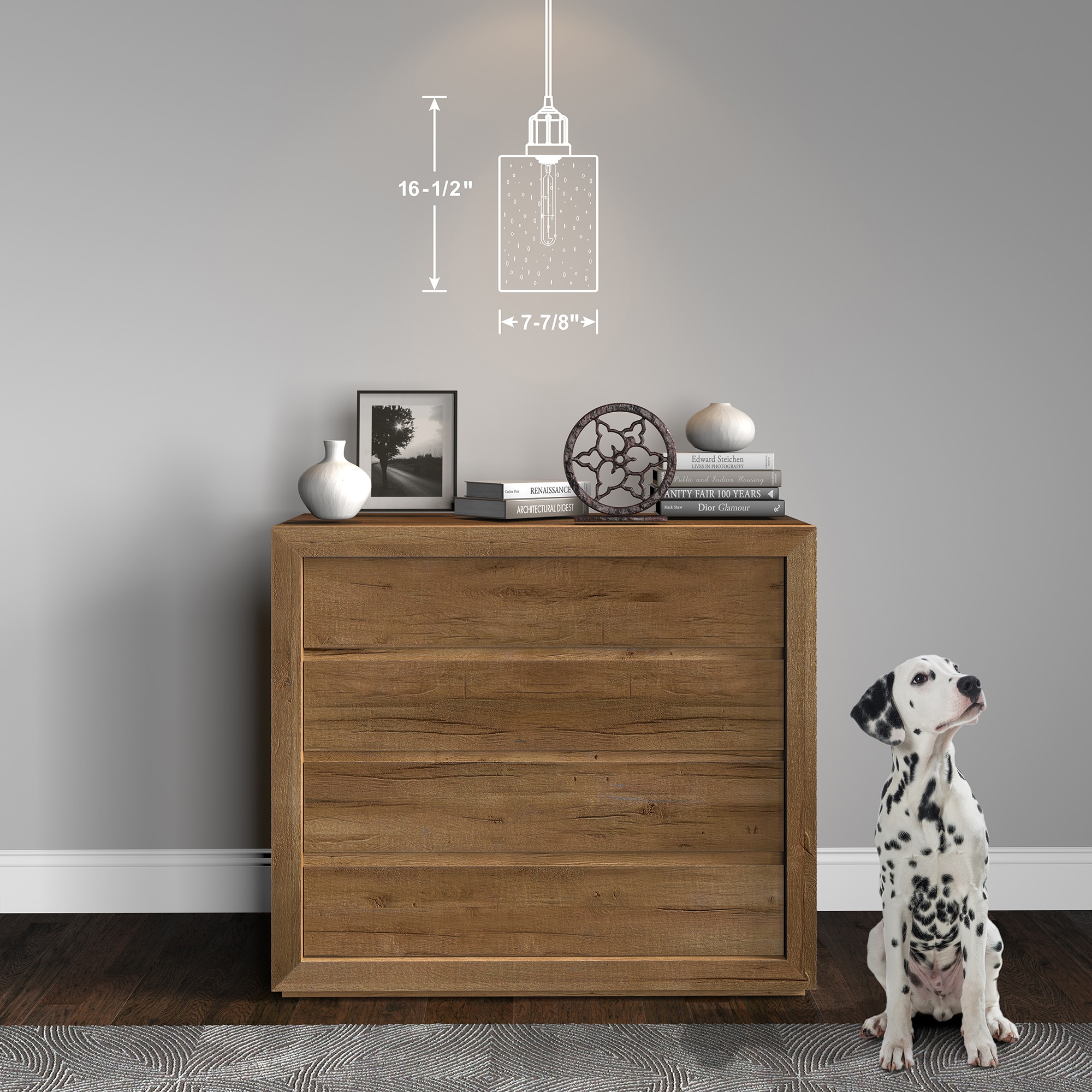 Hailey Home PD0075 Pendant-Lights - View #5