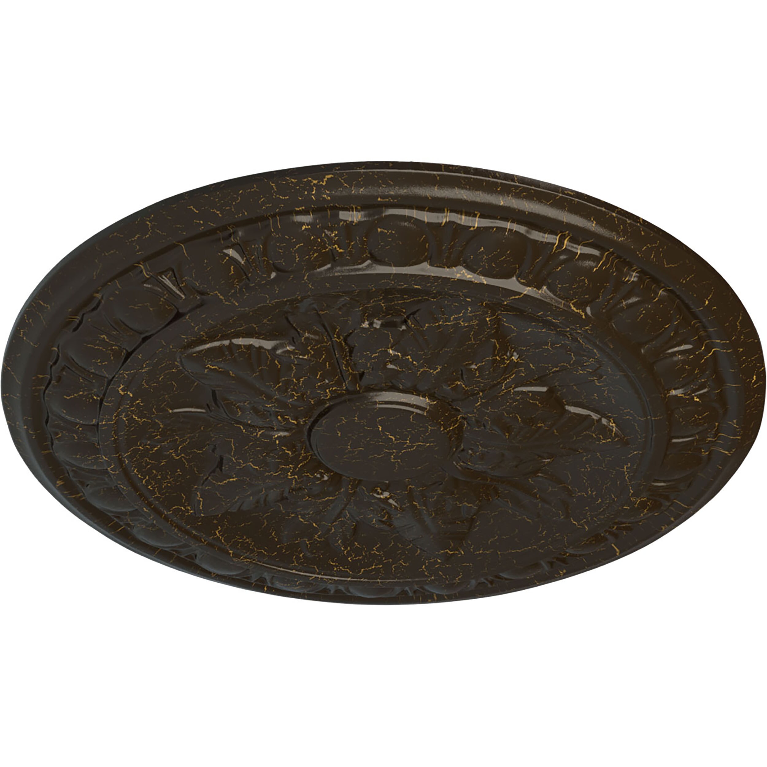 Ekena Millwork CM17EXSHC Ceiling-Medallions - View #2