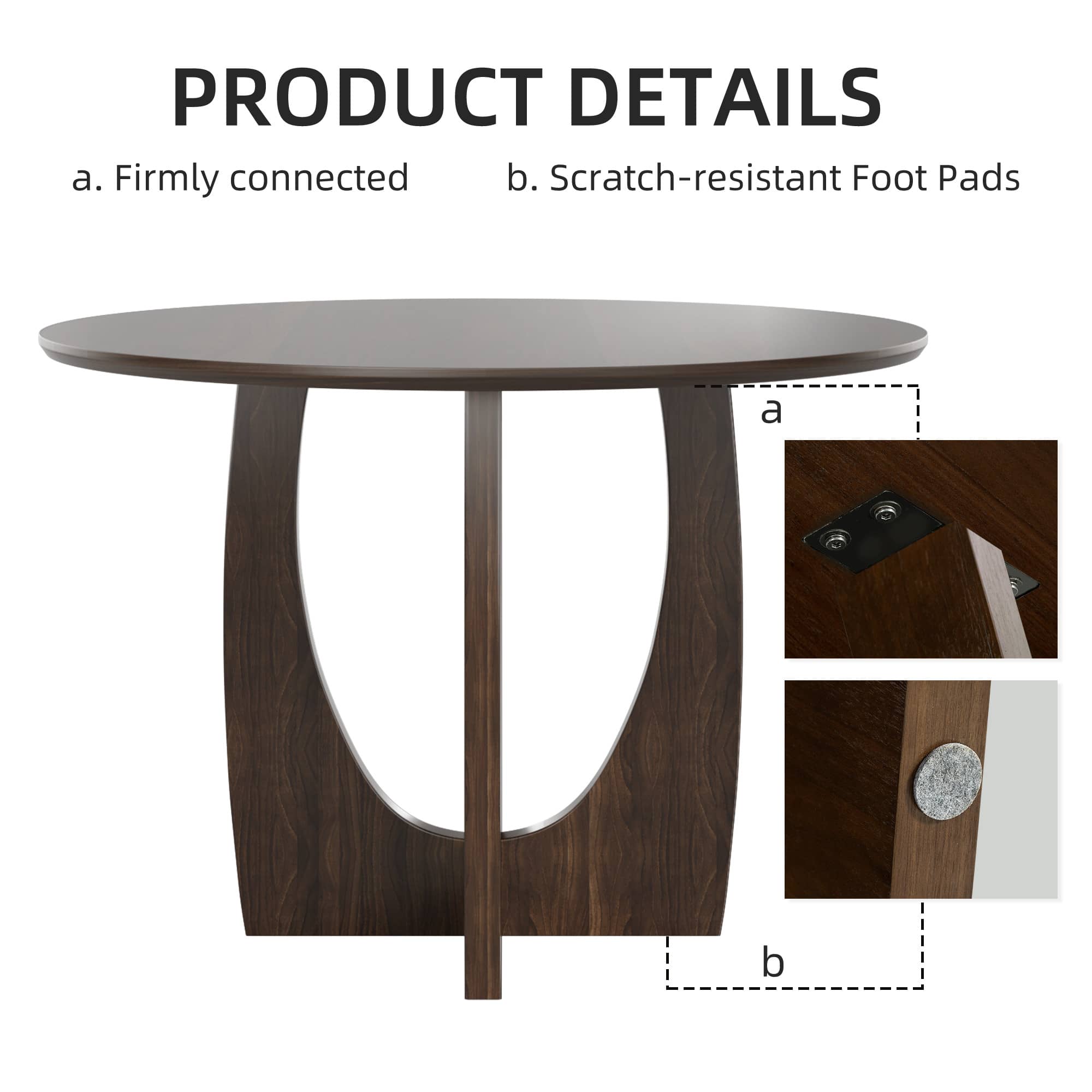 Misty Moon SYJ-DT00190 Dining-Tables - View #3