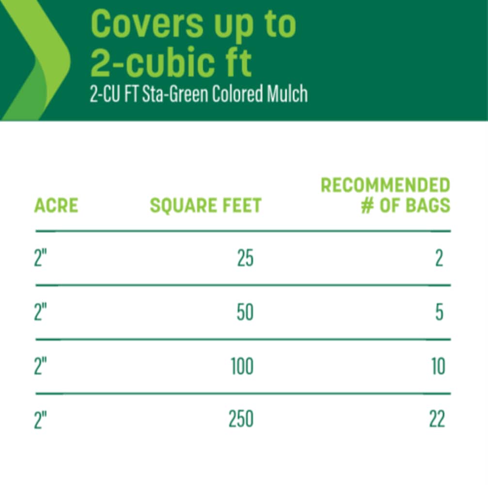 Sta-Green 155000054 Bagged-Mulch - View #12