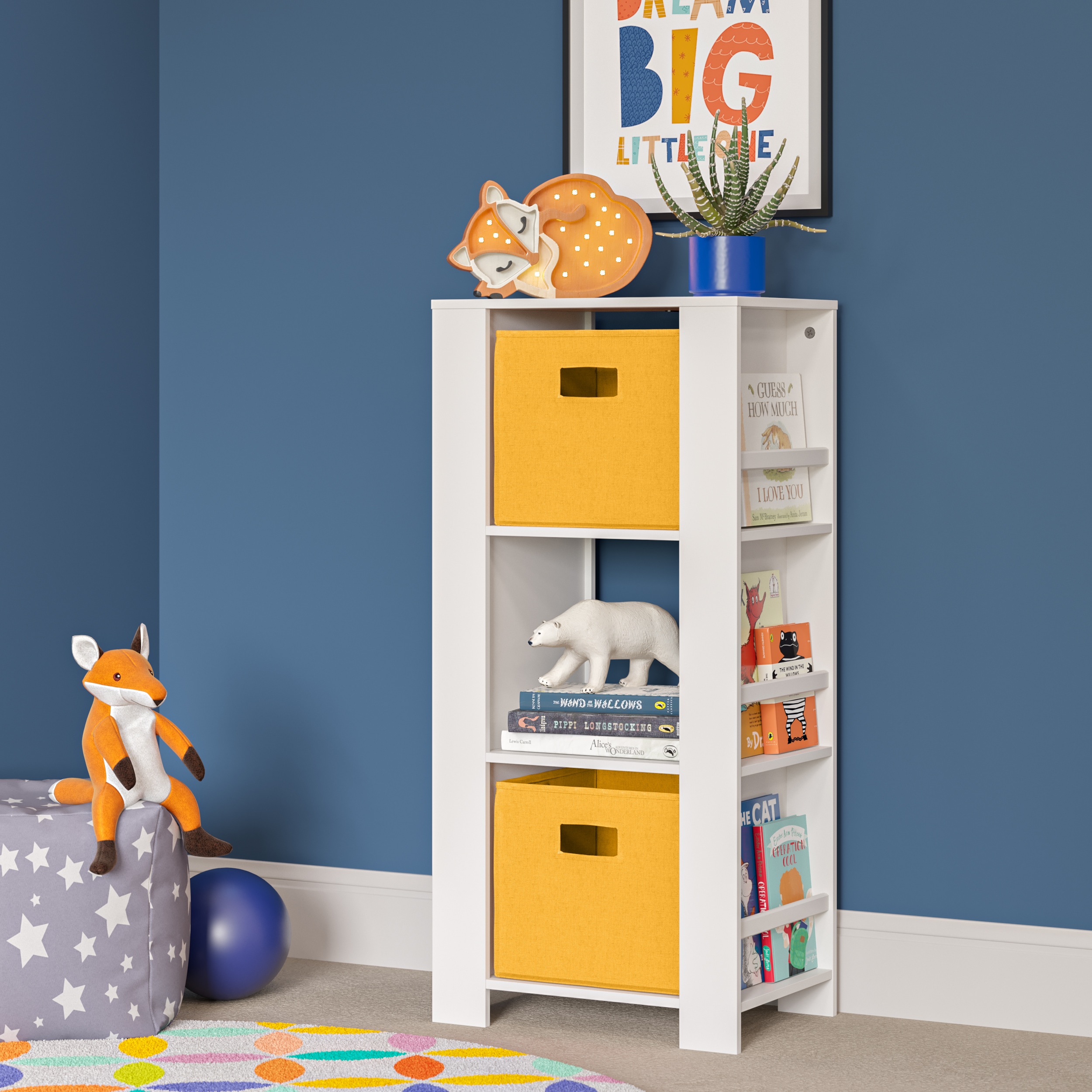 RiverRidge 02-161 Kids-Bookcases - View #2