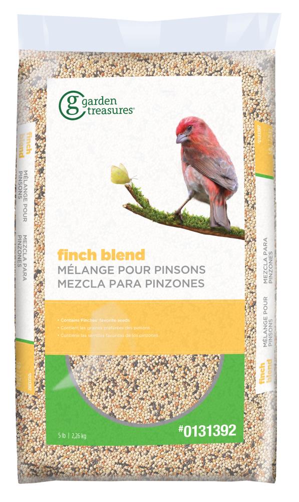 lowes nyjer bird seed