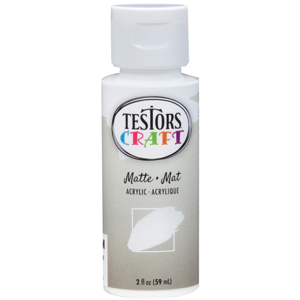 Testors 292430A Chalky-Paint - View #3