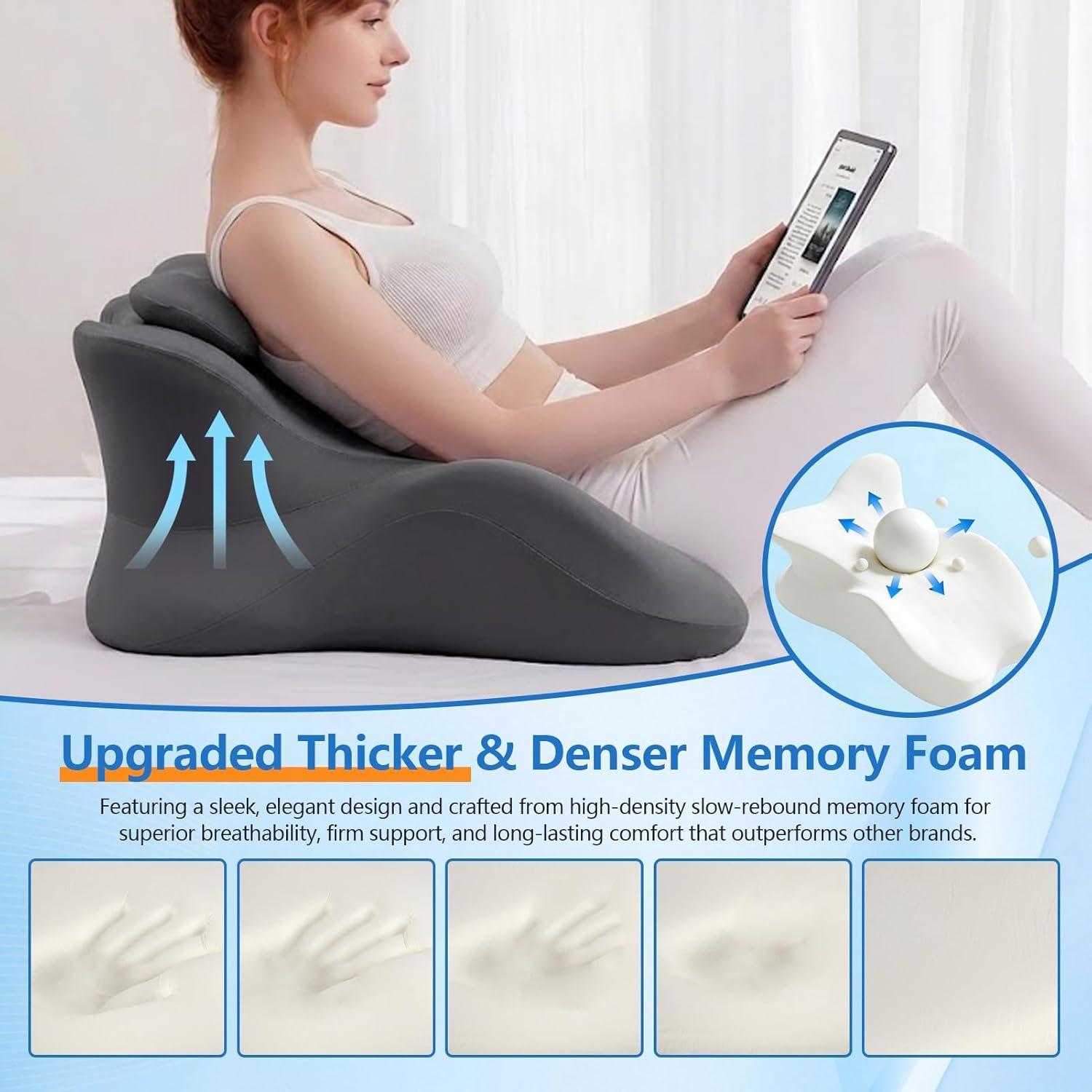 YICSAM 5749848444823 Bed-Pillows - View #3
