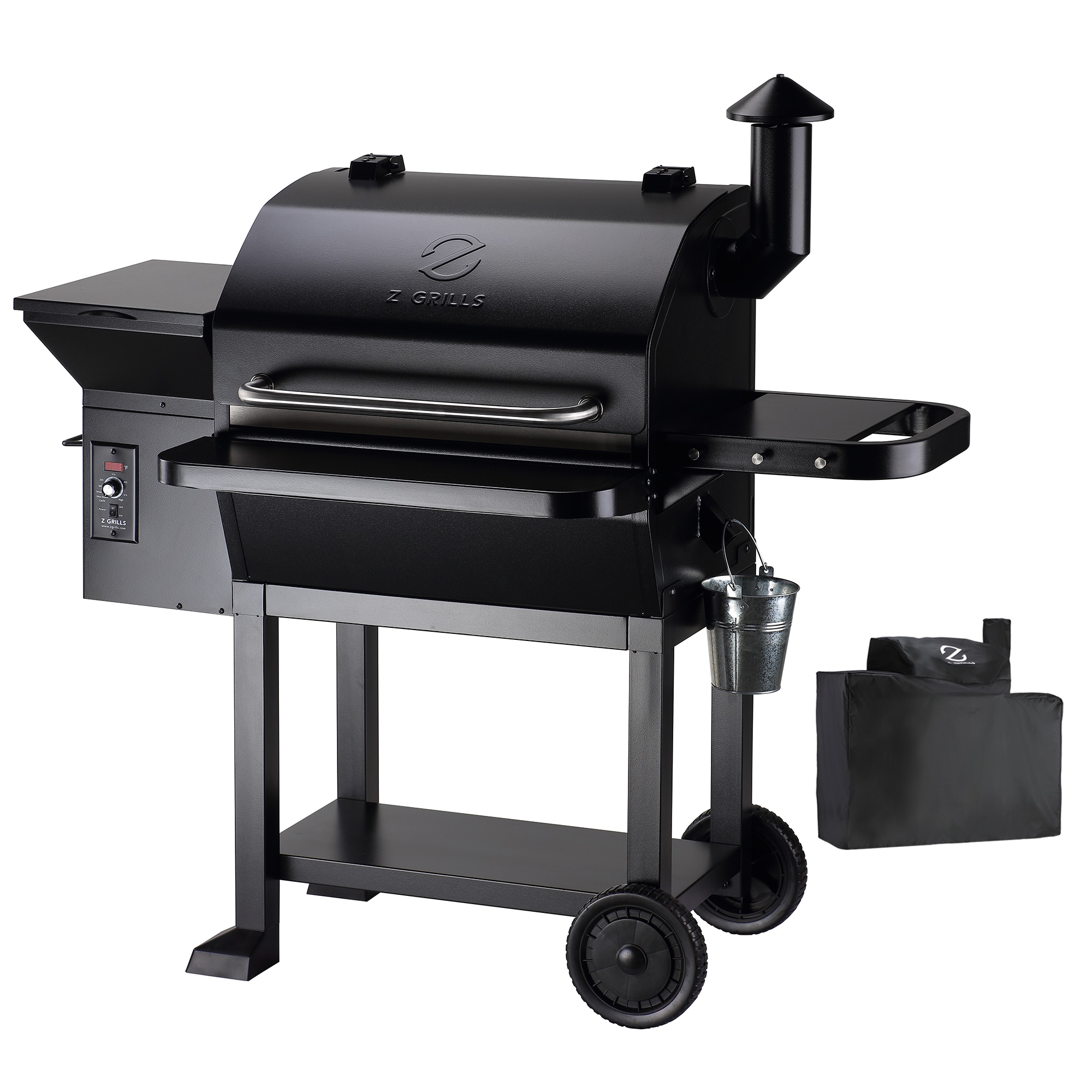 Kenmore Stainless Steel 4-Burner Liquid Propane Gas Grill with 1 Side Burner PG-40405S0L-S Sansujyuku sansujyuku.com