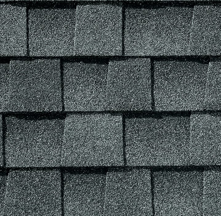 Timberline Natural Shadow Pewter Gray Laminated Architectural Roof Shingles (33.3-sq ft per Bundle) | - GAF 0600552