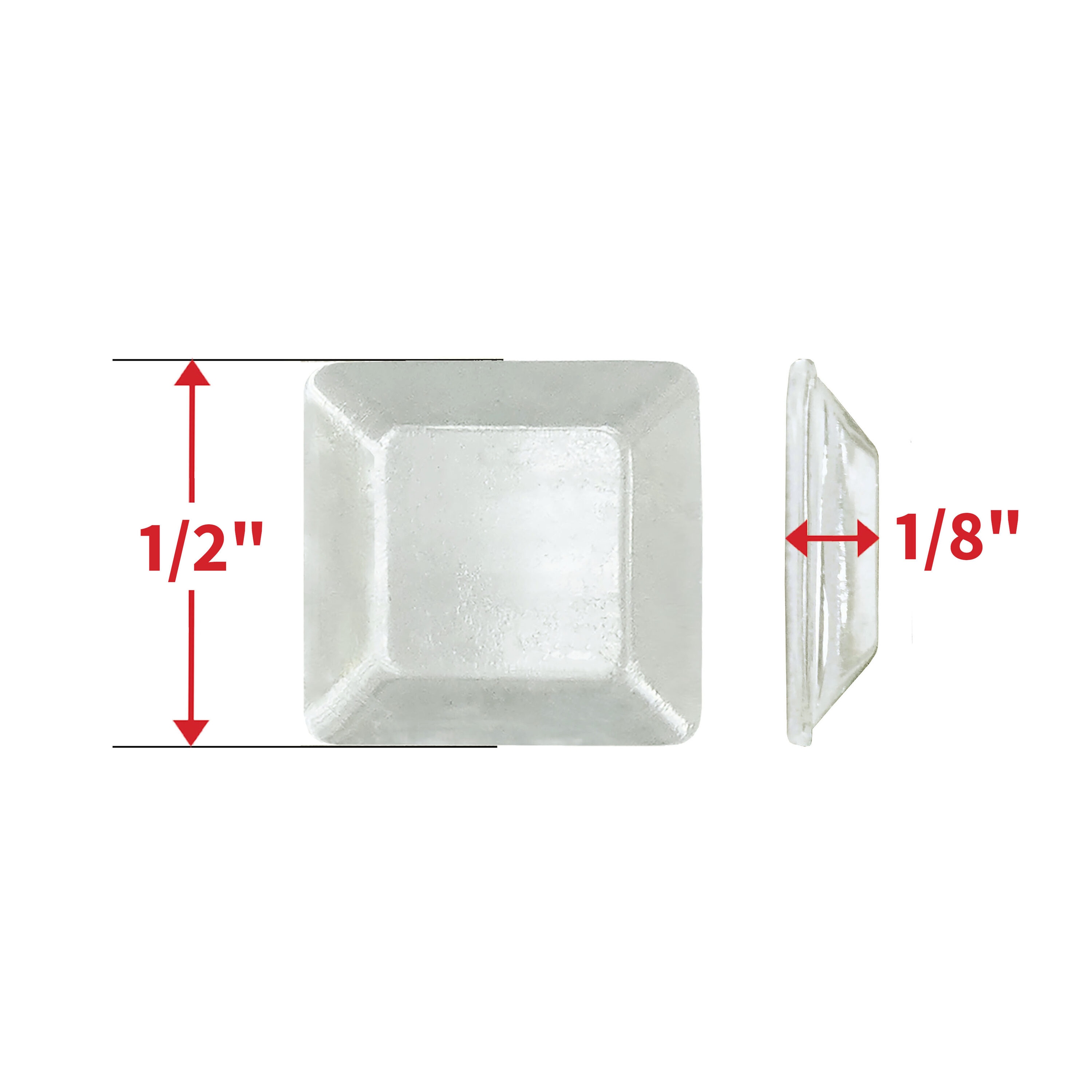 RELIABILT 4215424RB Cabinet-Bumpers - View #3