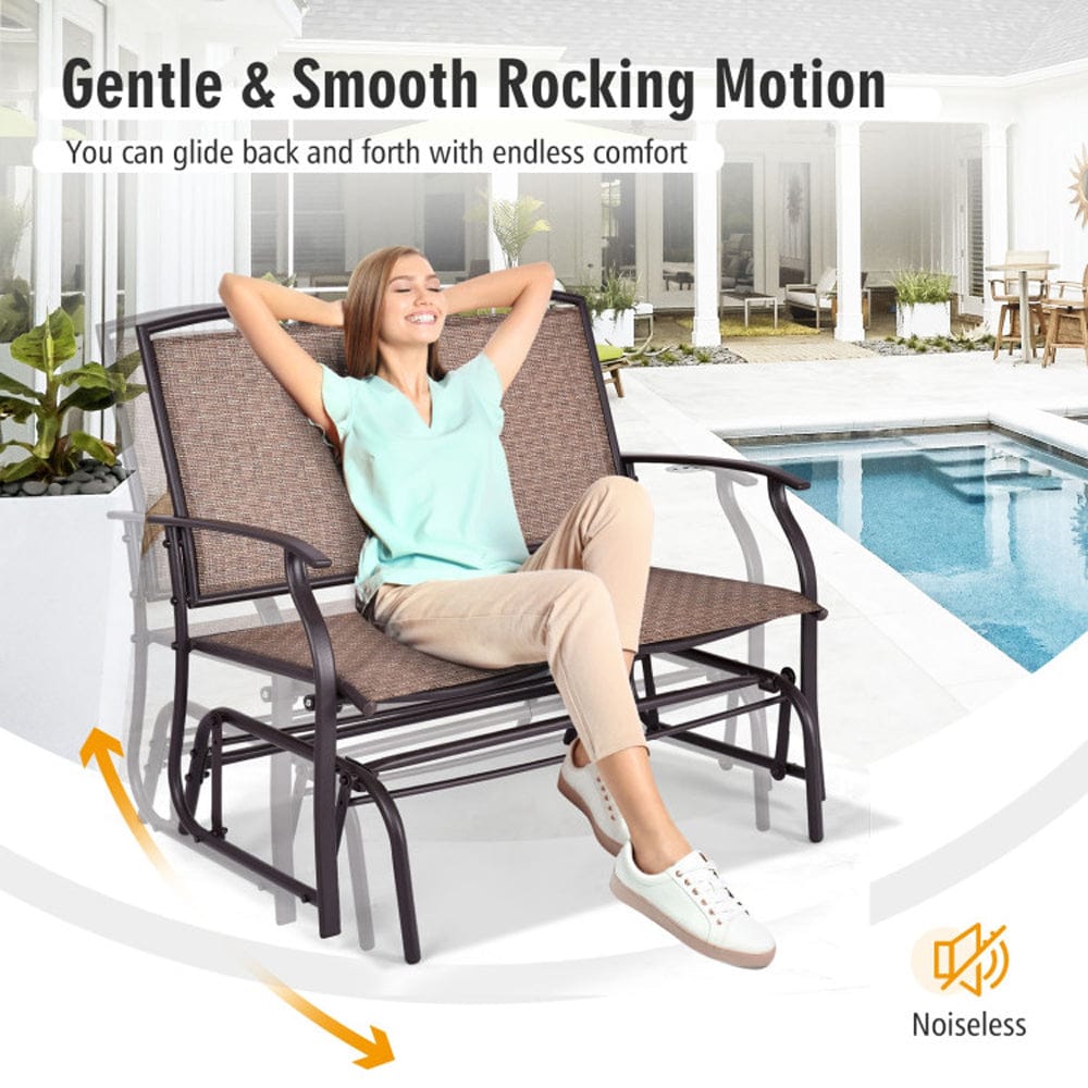 Boyel Living WF-OP3100 Swing-Gliders - View #5