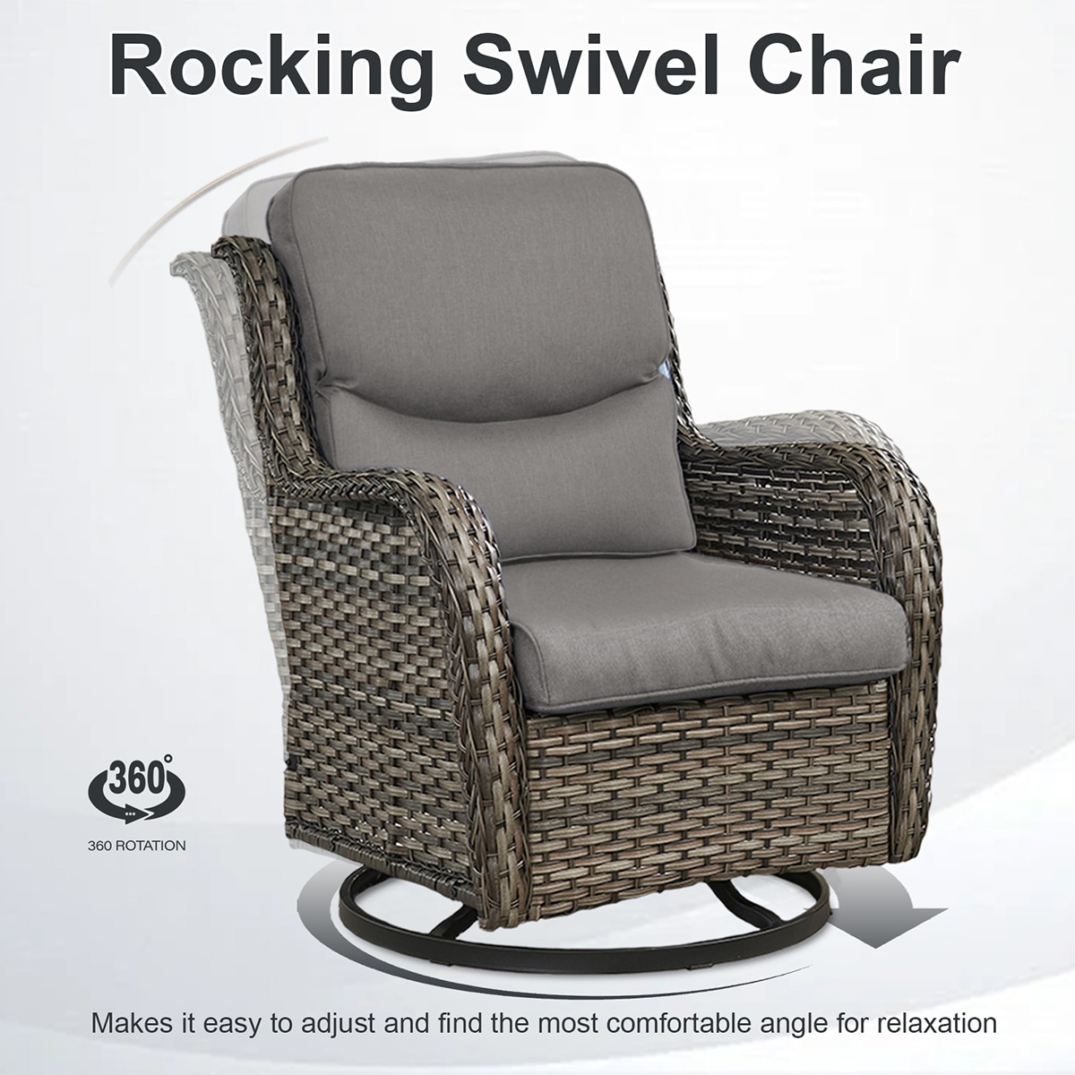 Rilyson FS024XLX2-2 Patio-Chairs - View #6