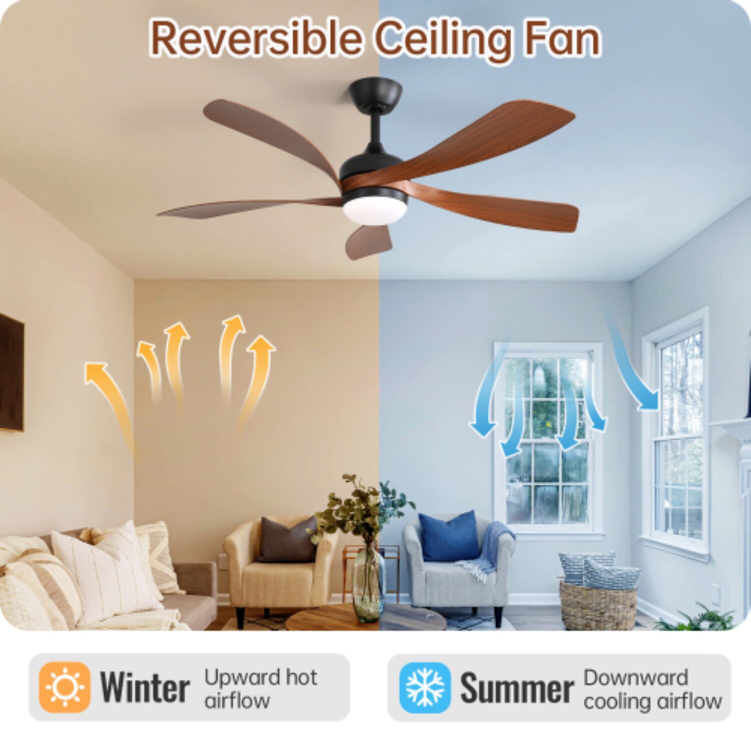 BBLLWJ BBLLWJ-W934P387270 Ceiling-Fans - View #3