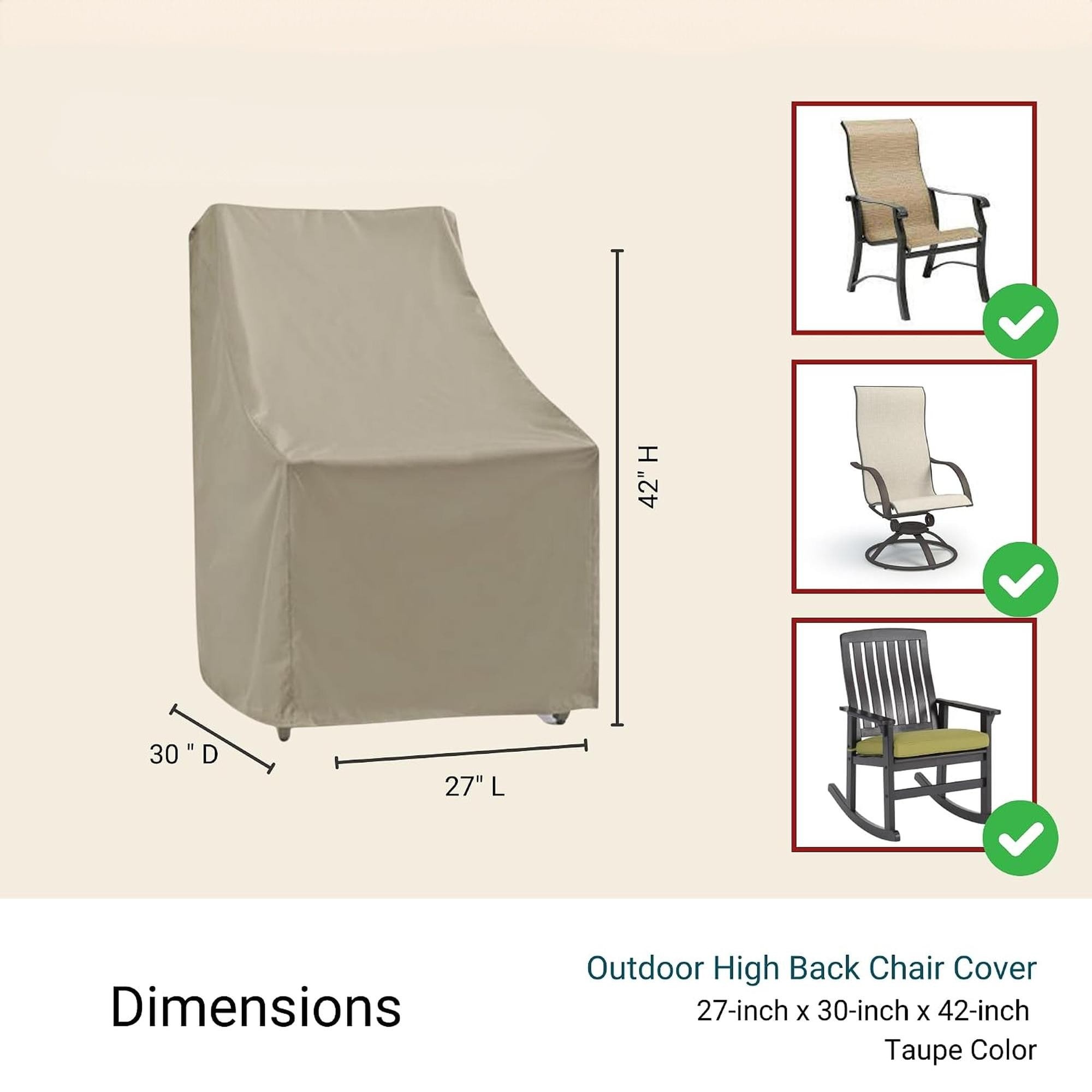 Numhew NHDREW534649 Patio-Furniture-Covers - View #2