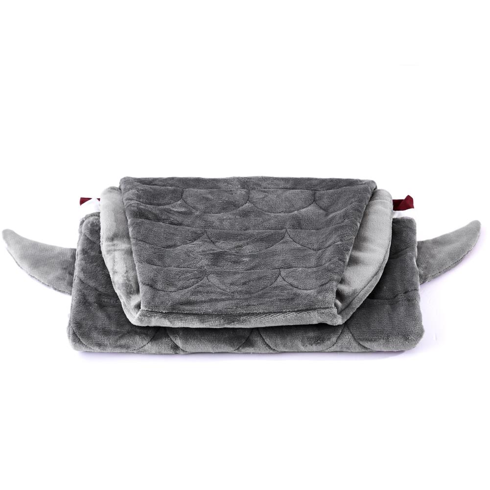 Dream Theory WB-SHAK-GRY Blankets-And-Throws - View #4