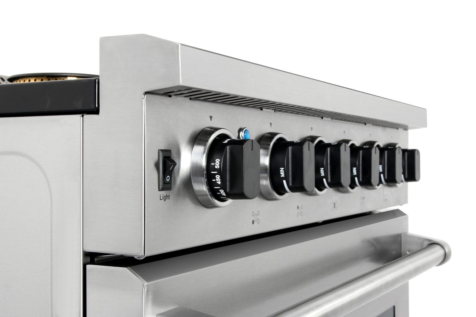 Thor Kitchen LRG3001ULP Freestanding-Gas-Ranges - View #4
