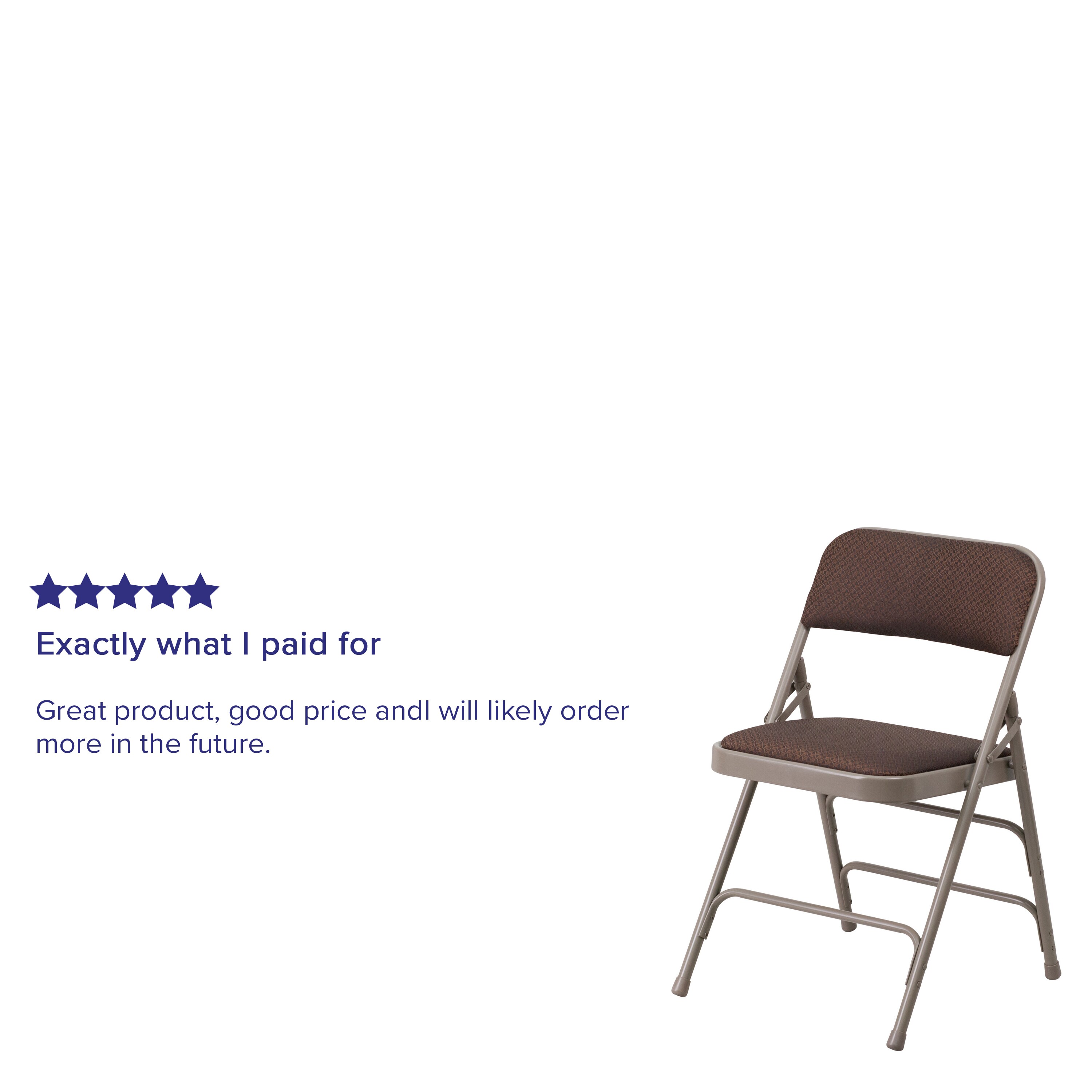 Flash Furniture 889142000631 Folding-Chairs - View #5