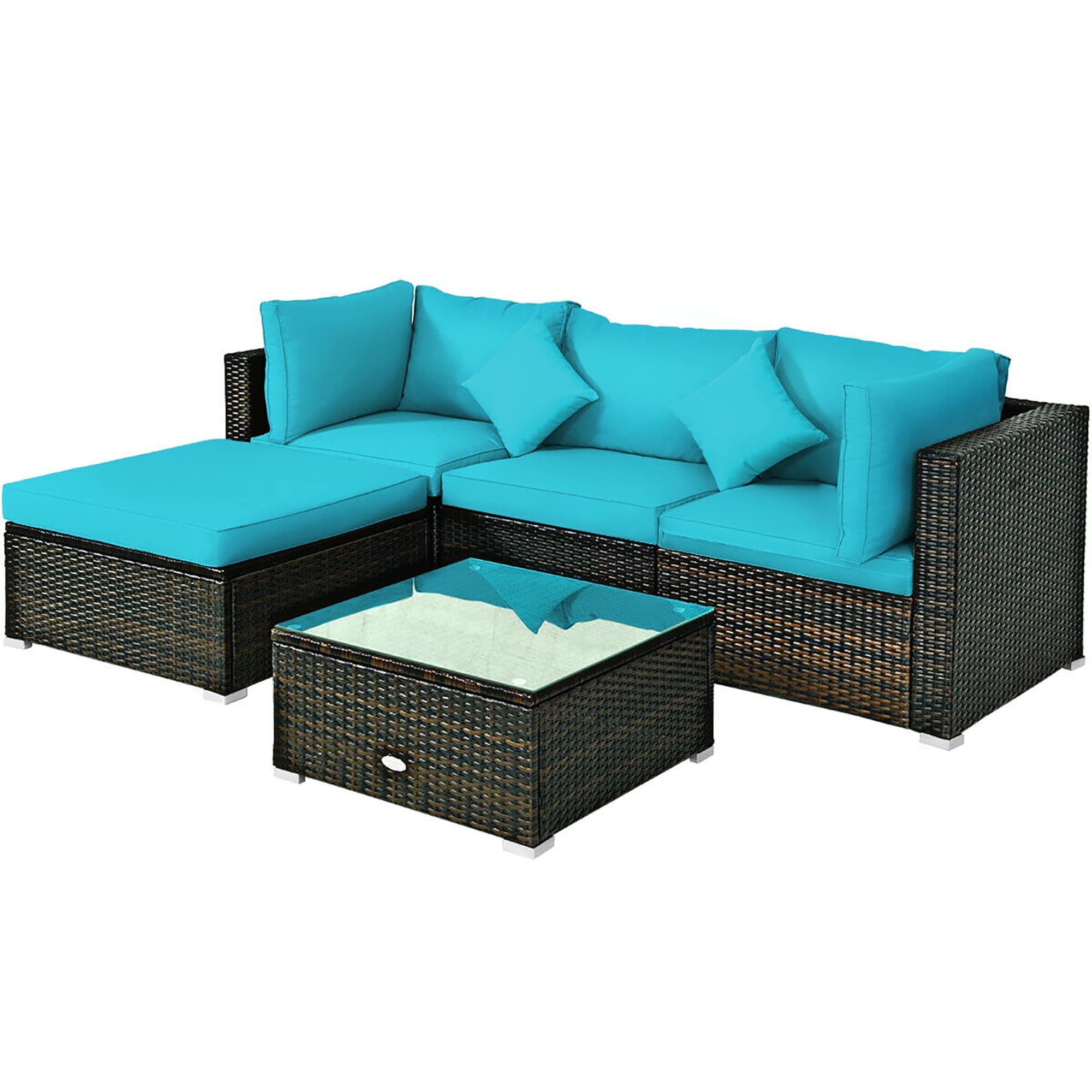 CASAINC TM-SH000090AAC Patio-Conversation-Sets - View #8