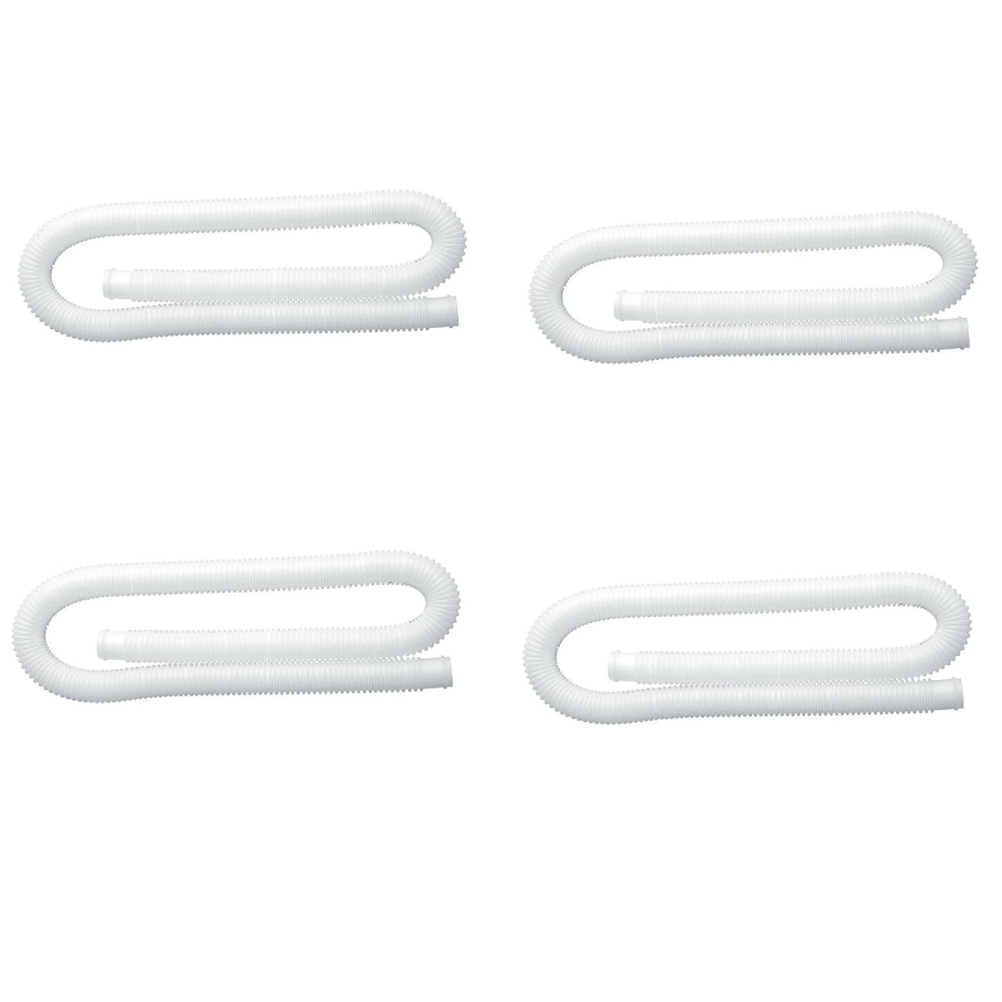 Intex 177025 1.25-in x 4.92-ft Polyethylene Pool cleaner hose