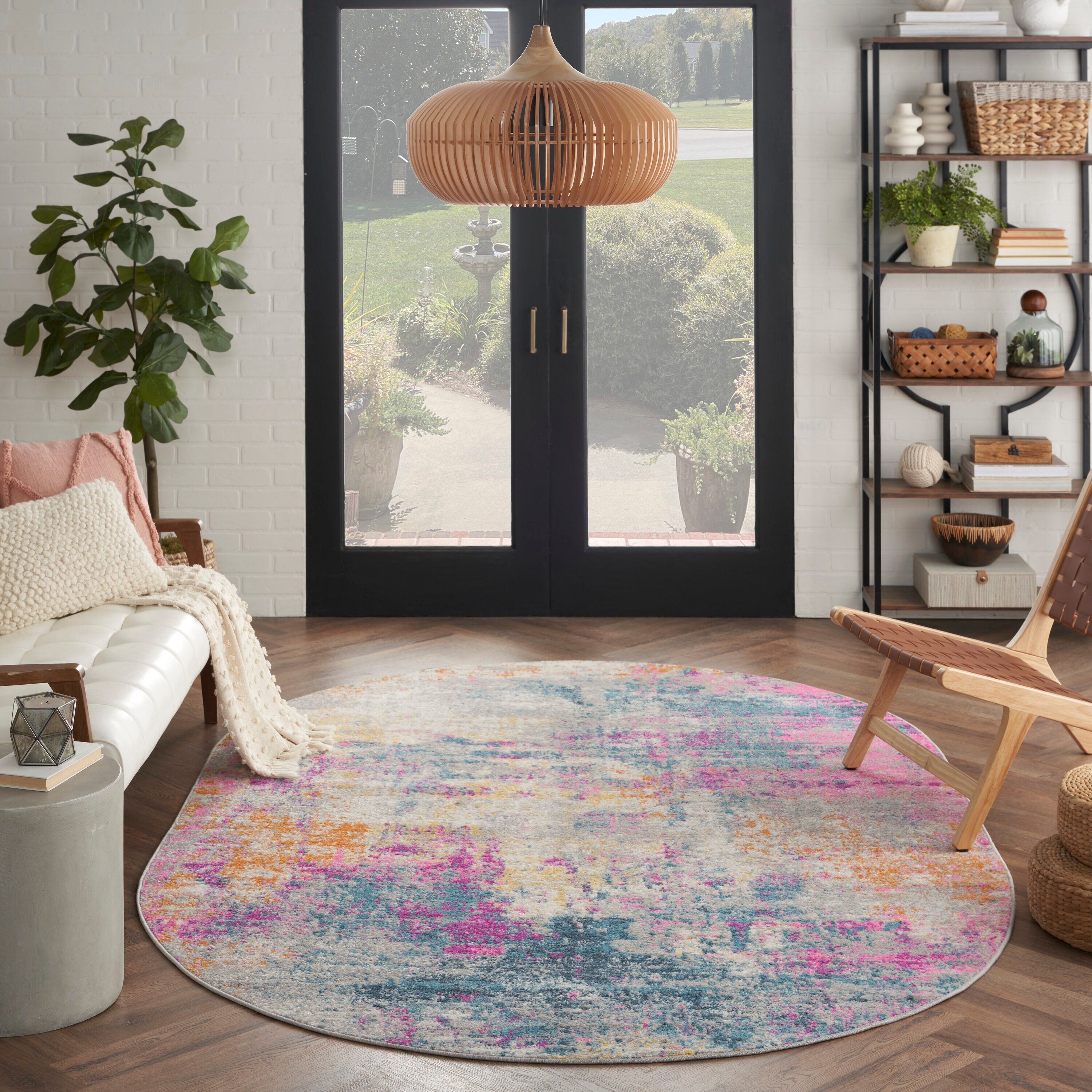 Nourison Home 099446936950 rugs - View #4