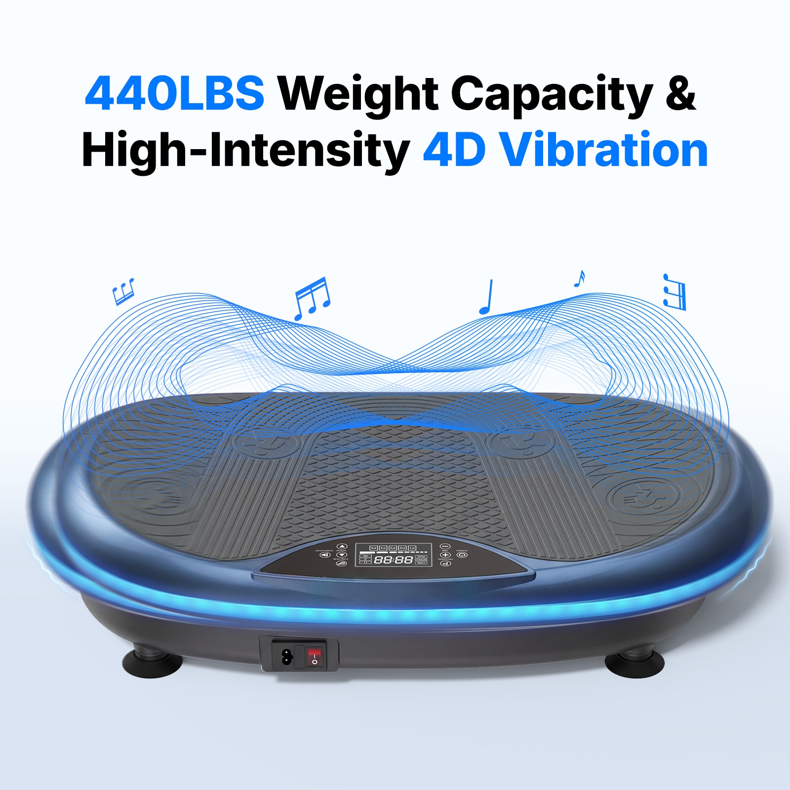 Merach MR-2515DB1-US Stretching-Recovery - View #6